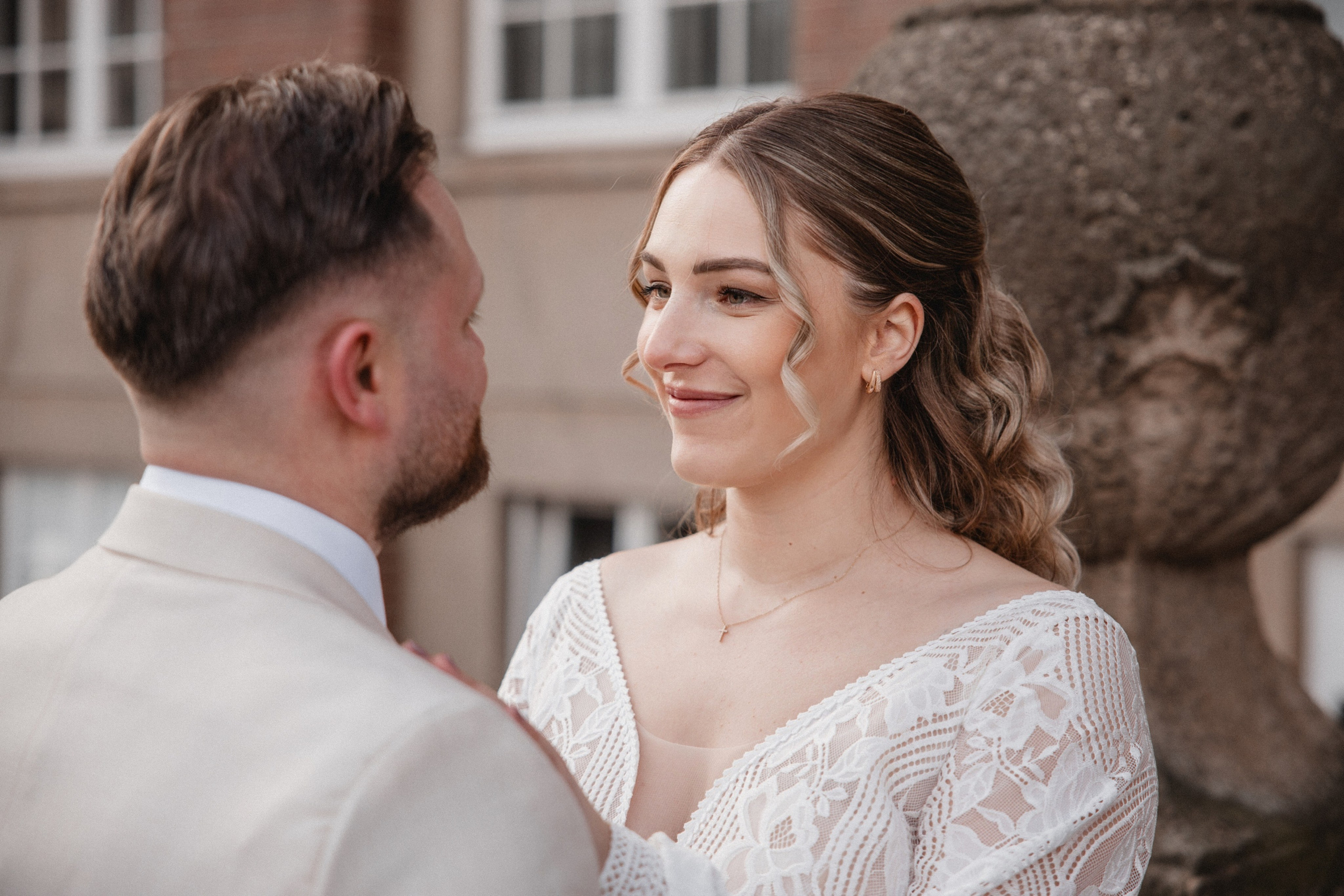 Laura & Arthur | Rathaus Herne. Photographer in Bochum Dolia Halyna