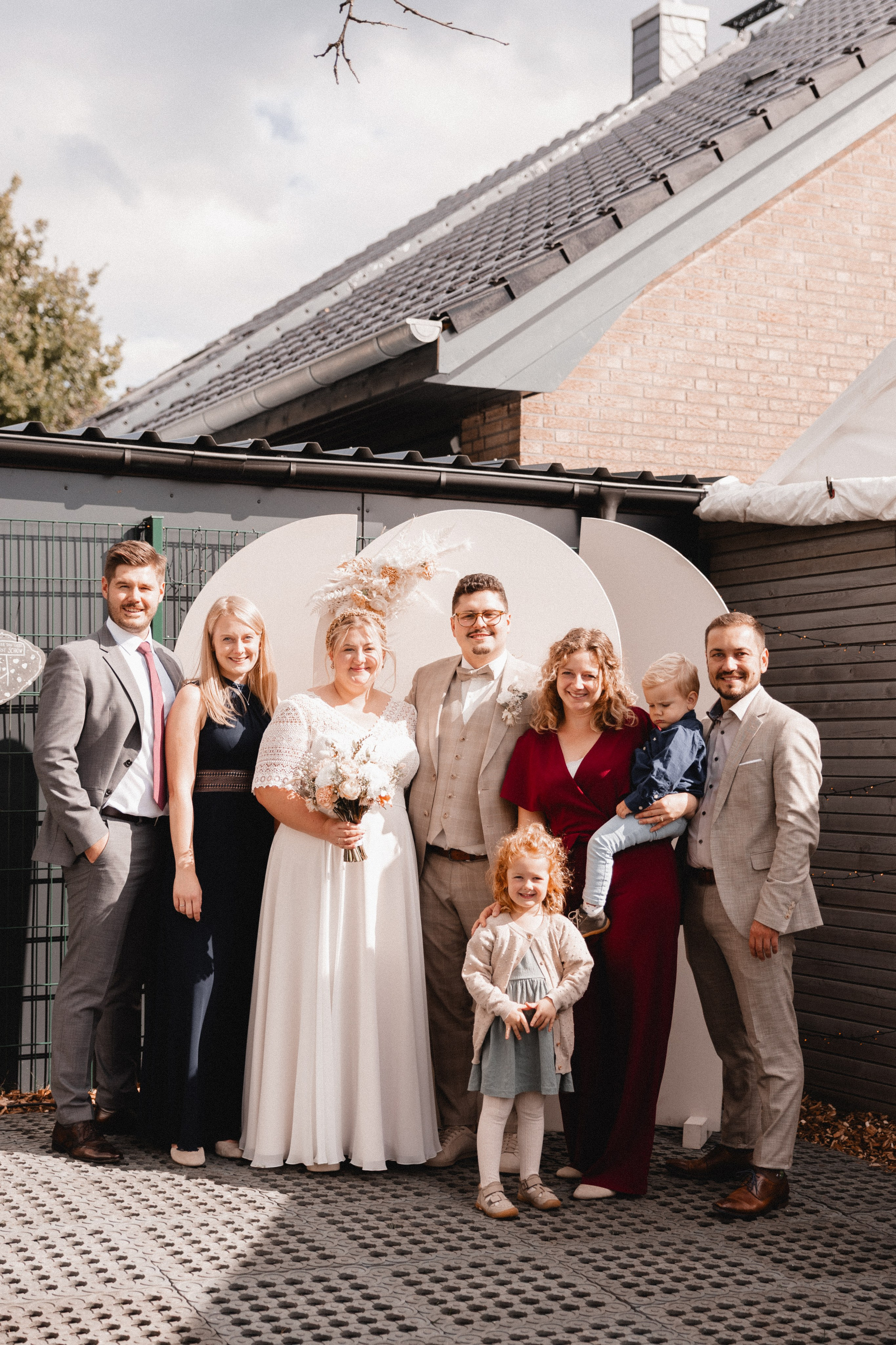 Merle & Alex I Schloss Nordkirchen. Photographer in Bochum Dolia Halyna