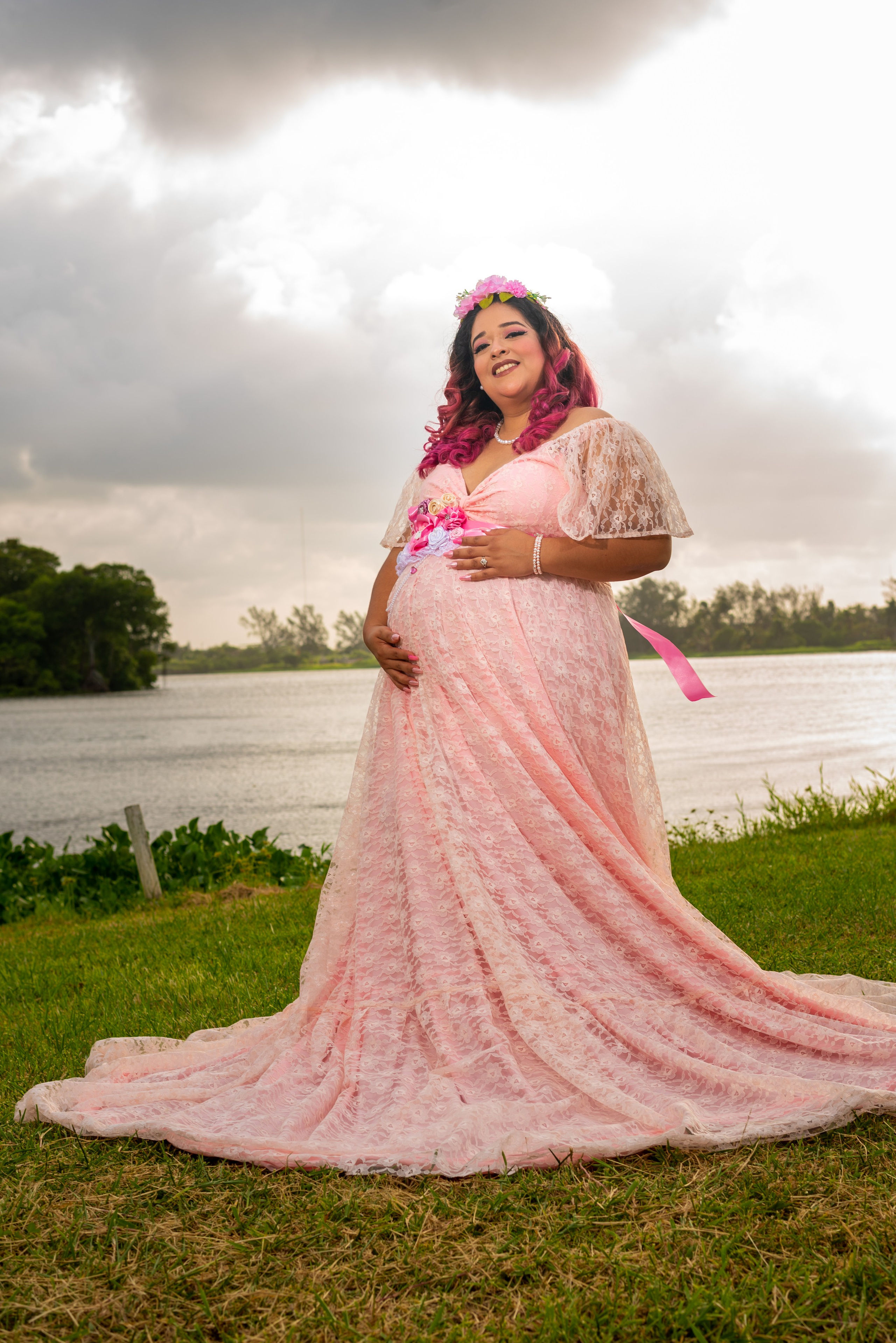 Maternidad. Fotografía Profesional - Noise Motion