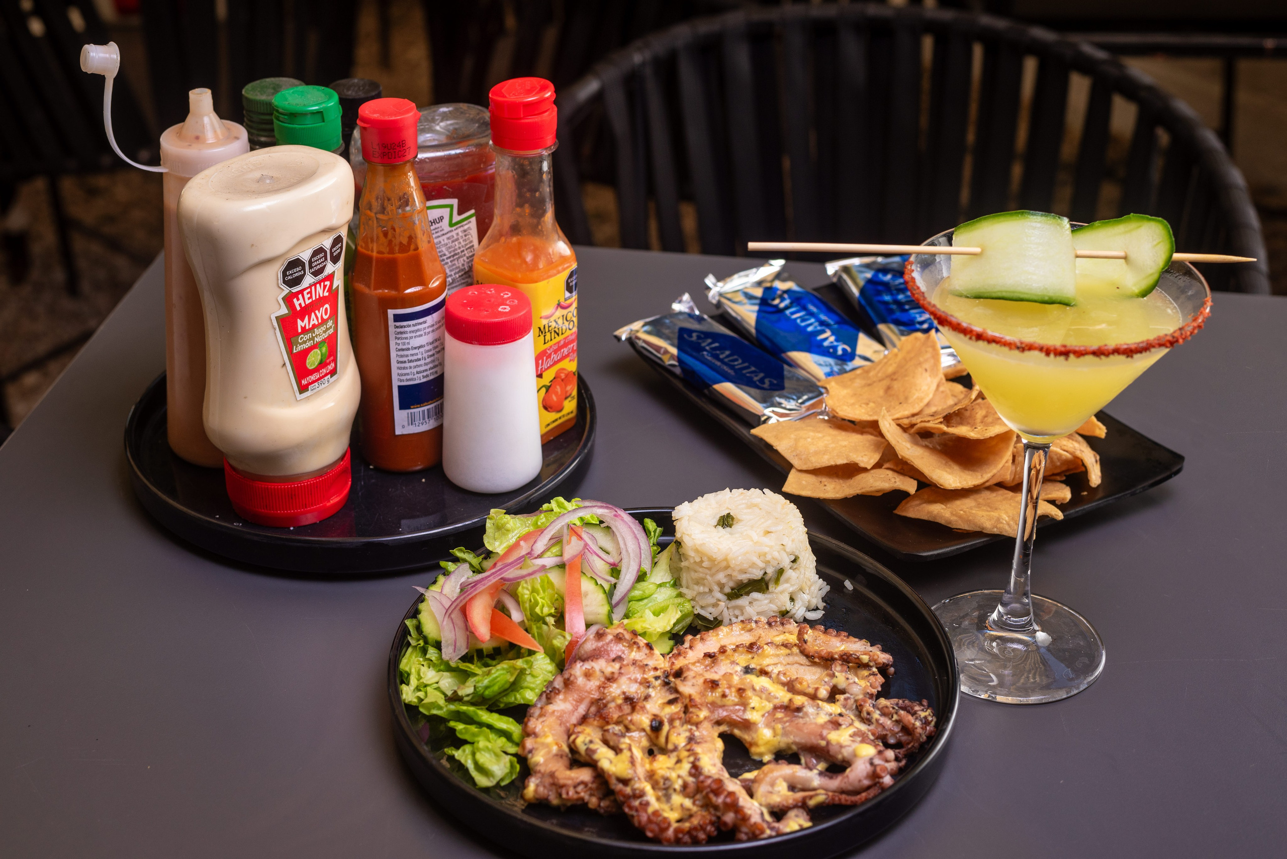 Gastronómica. Fotografía Profesional - Noise Motion