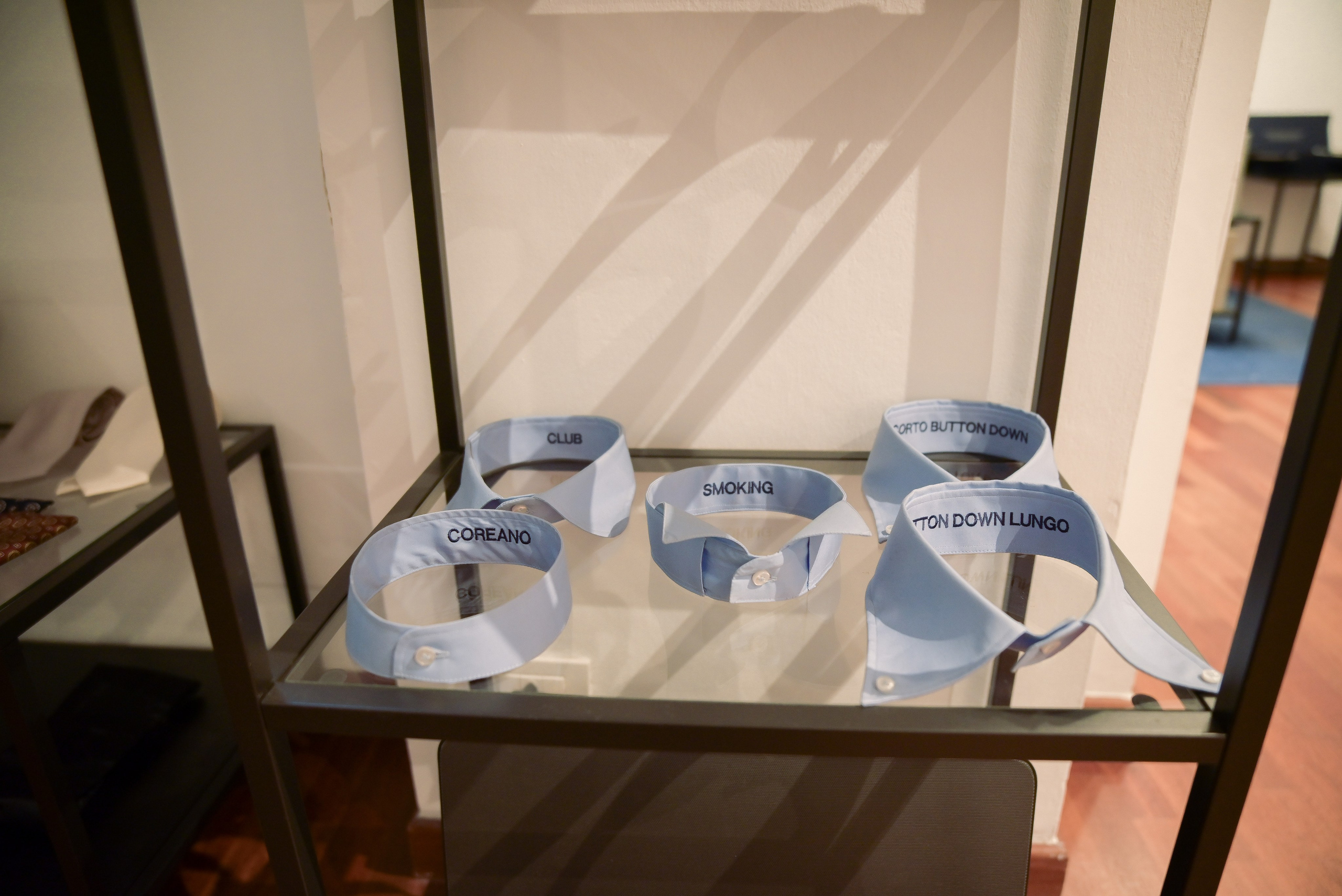 LANIERI - CONTENUTI PER IL PUNTO DI VENDITA DI TORINO