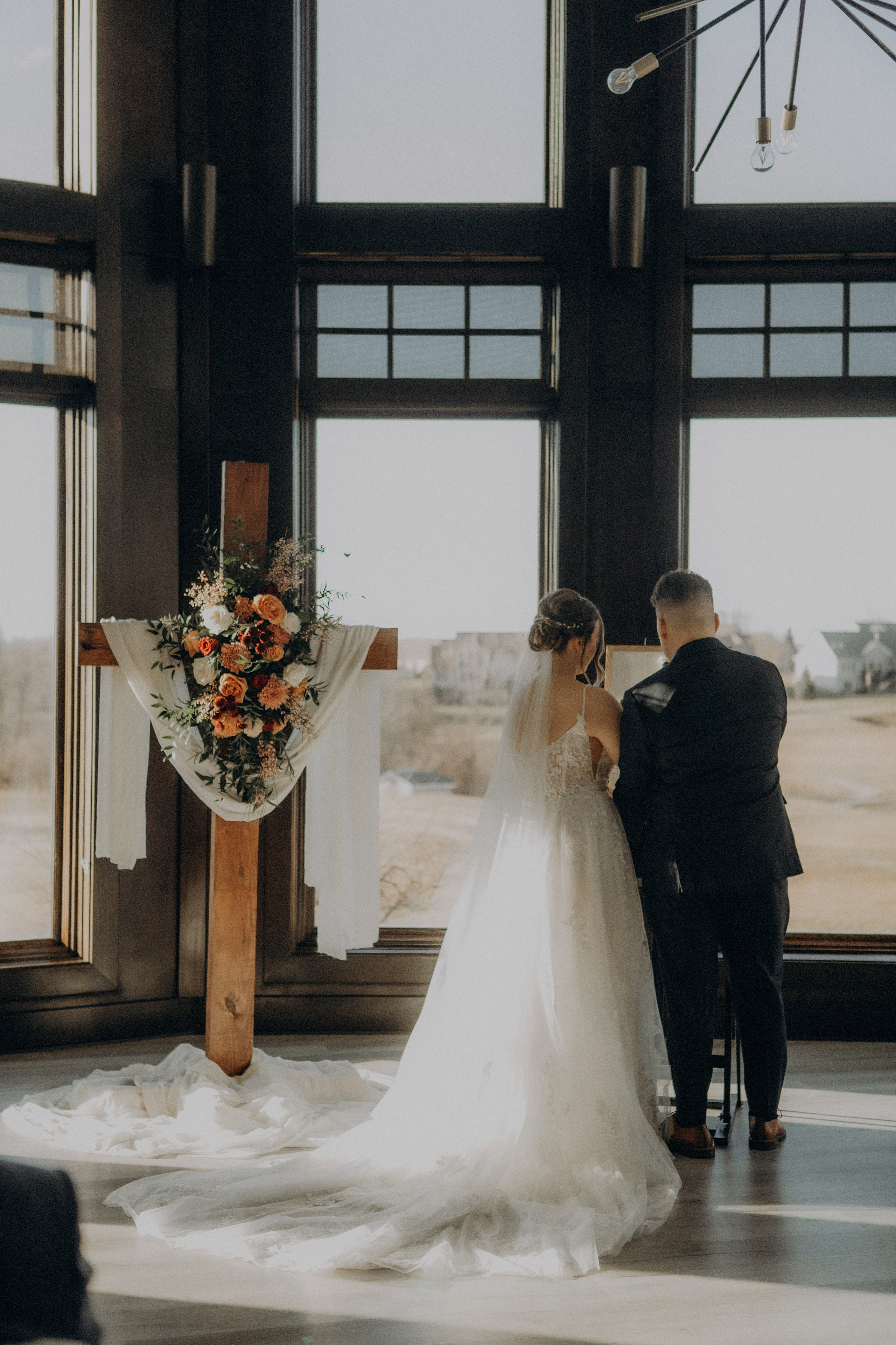 John & Marissa (IA). CAPTURED BY SHANKS PHOTOGRAPHY