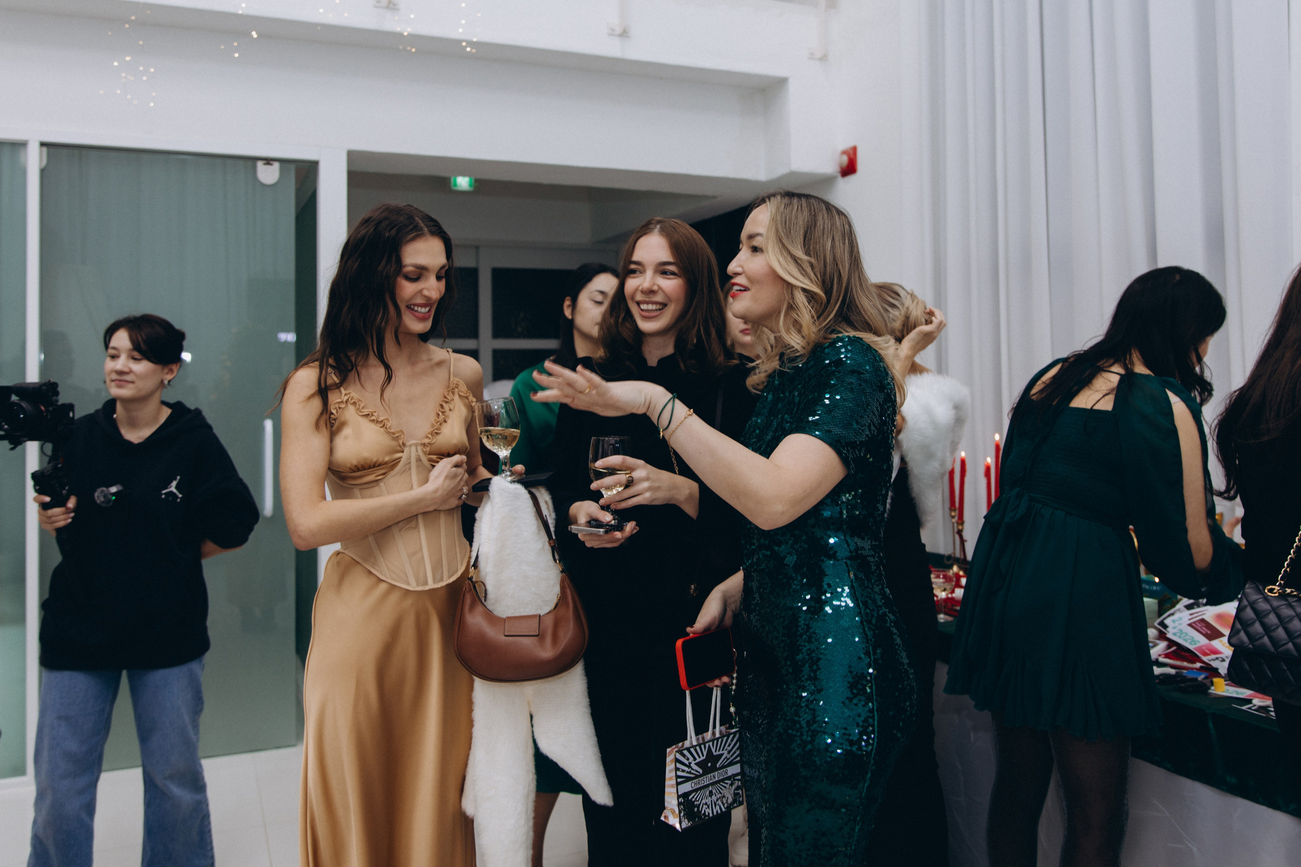 Bohicare. Portrait photographer in South Korea Olga Lian