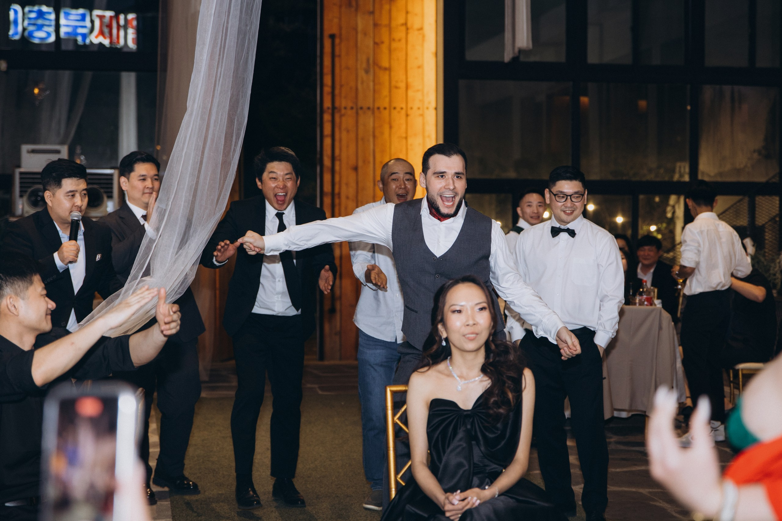 Евгений и Юлия. Portrait photographer in South Korea Olga Lian