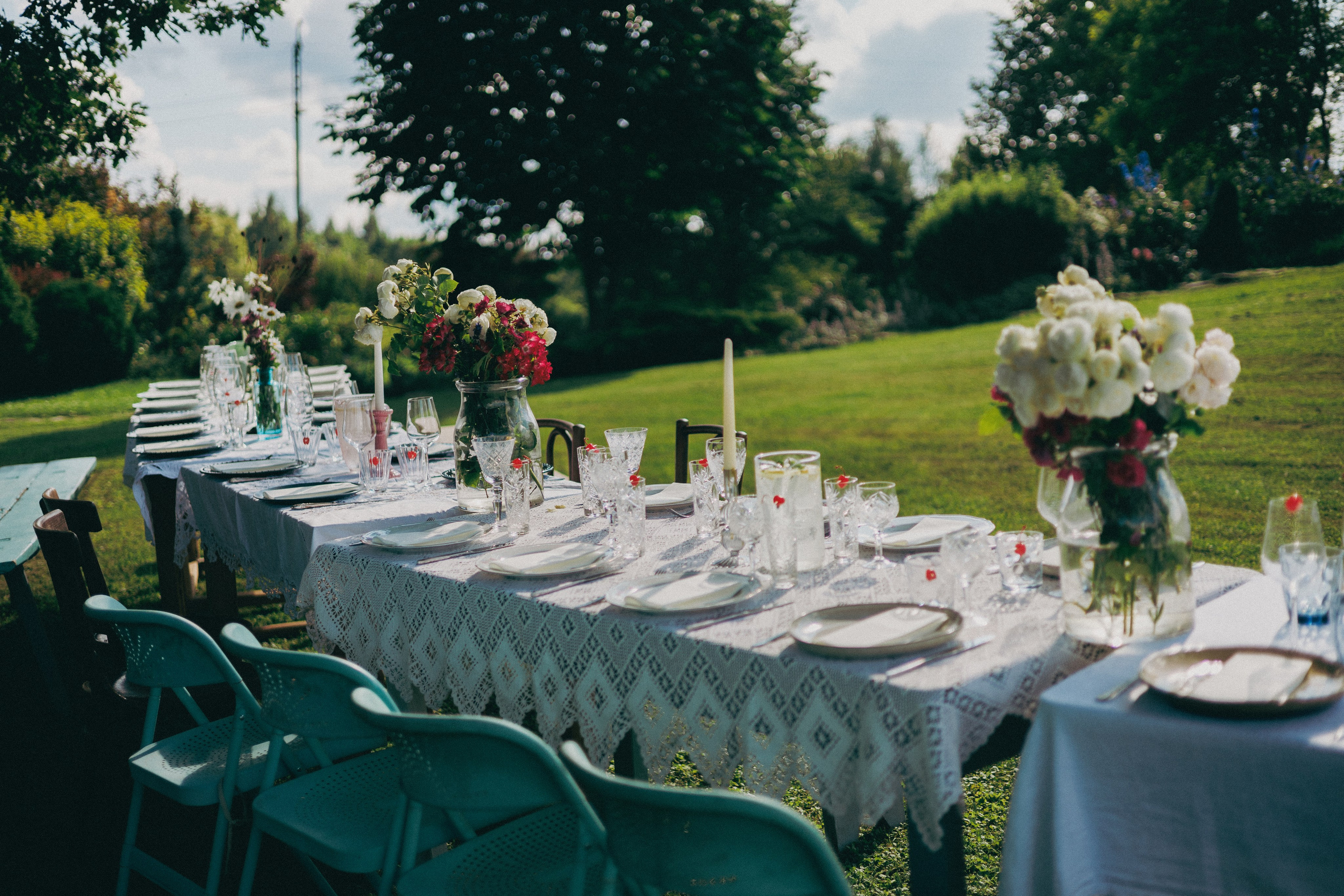 Vasara sode. Портретный фотограф Александра Самозванова