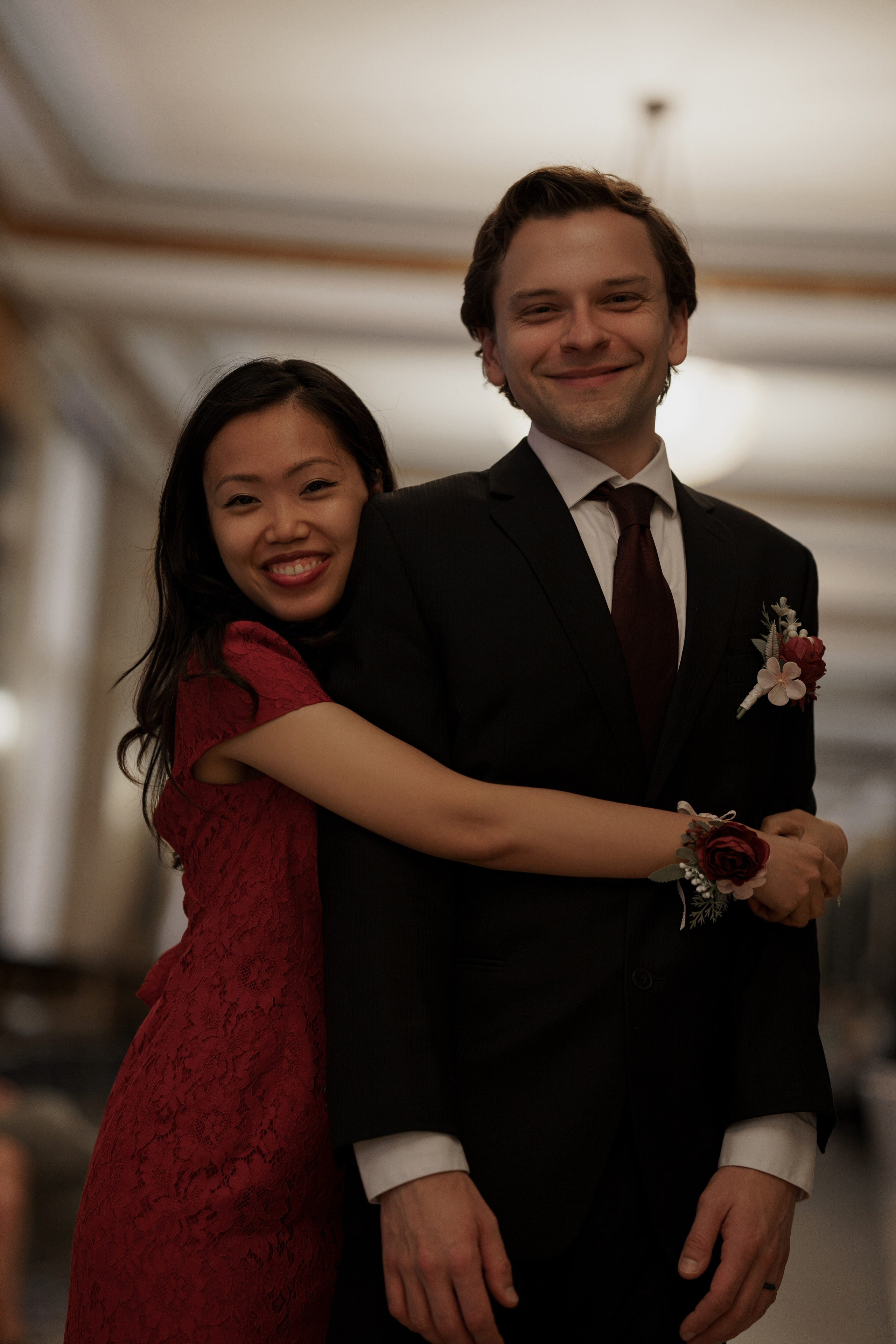 Sandy & Jacob. New York + travel photographer