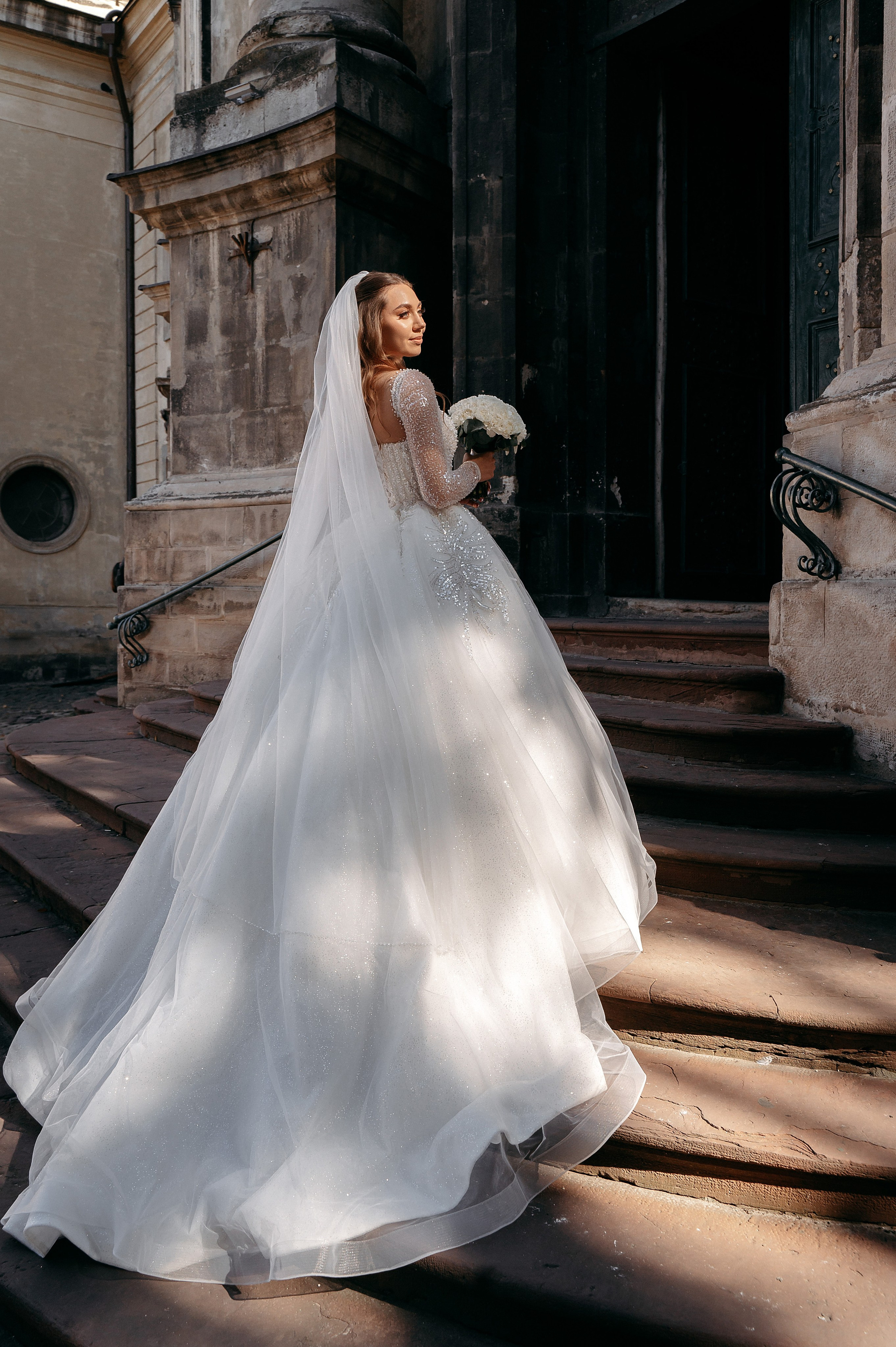 Анонс. Назар & Діана. Весільний та портретний фотограф Кизим Арсен