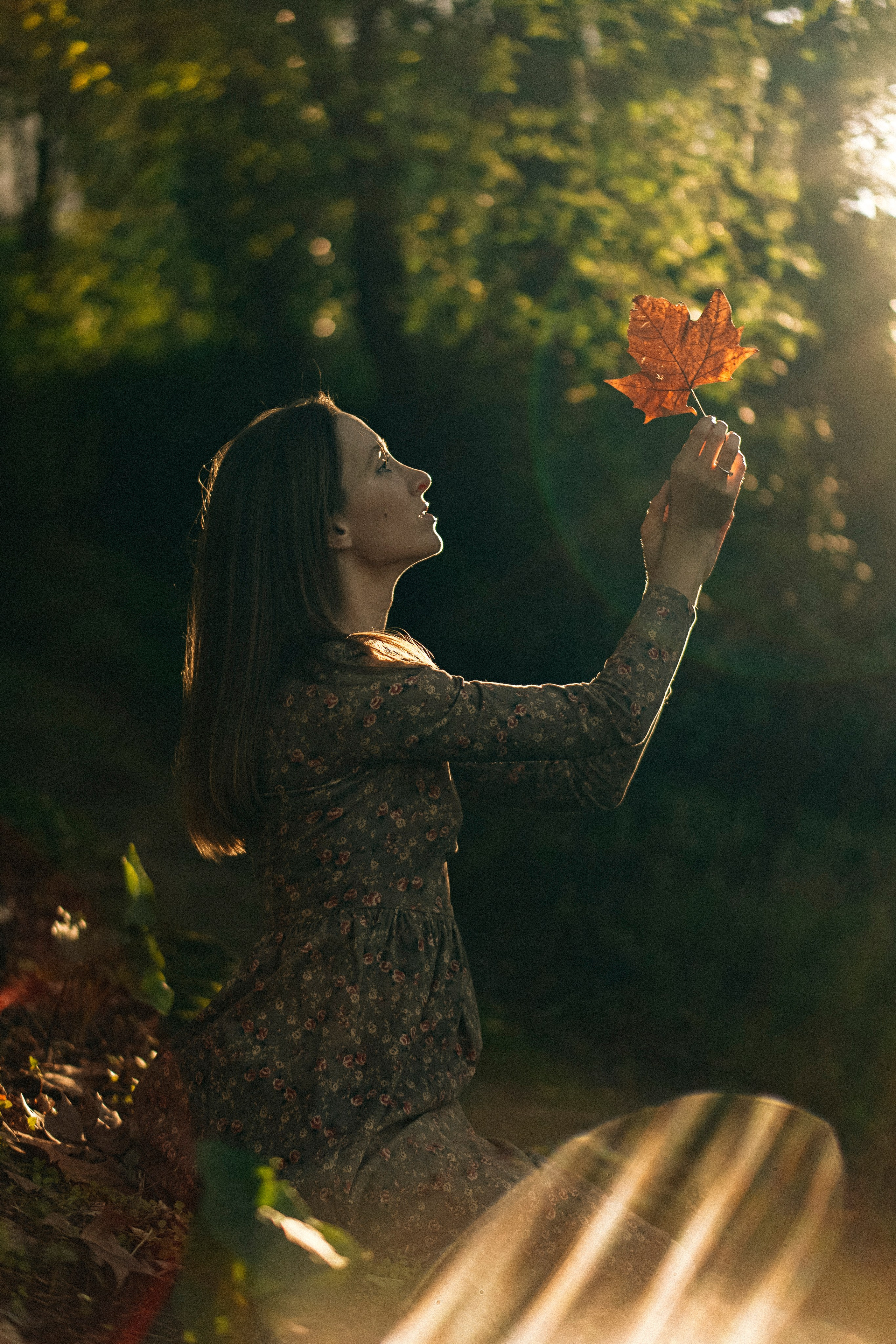 ART. Фотограф и видеомейкер Алина Матросова