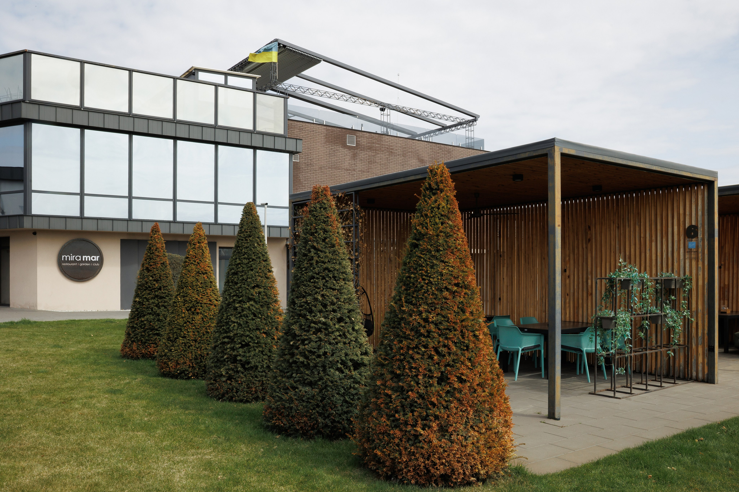 Інтер’єрна фотографія. Iryna Trokhymovych