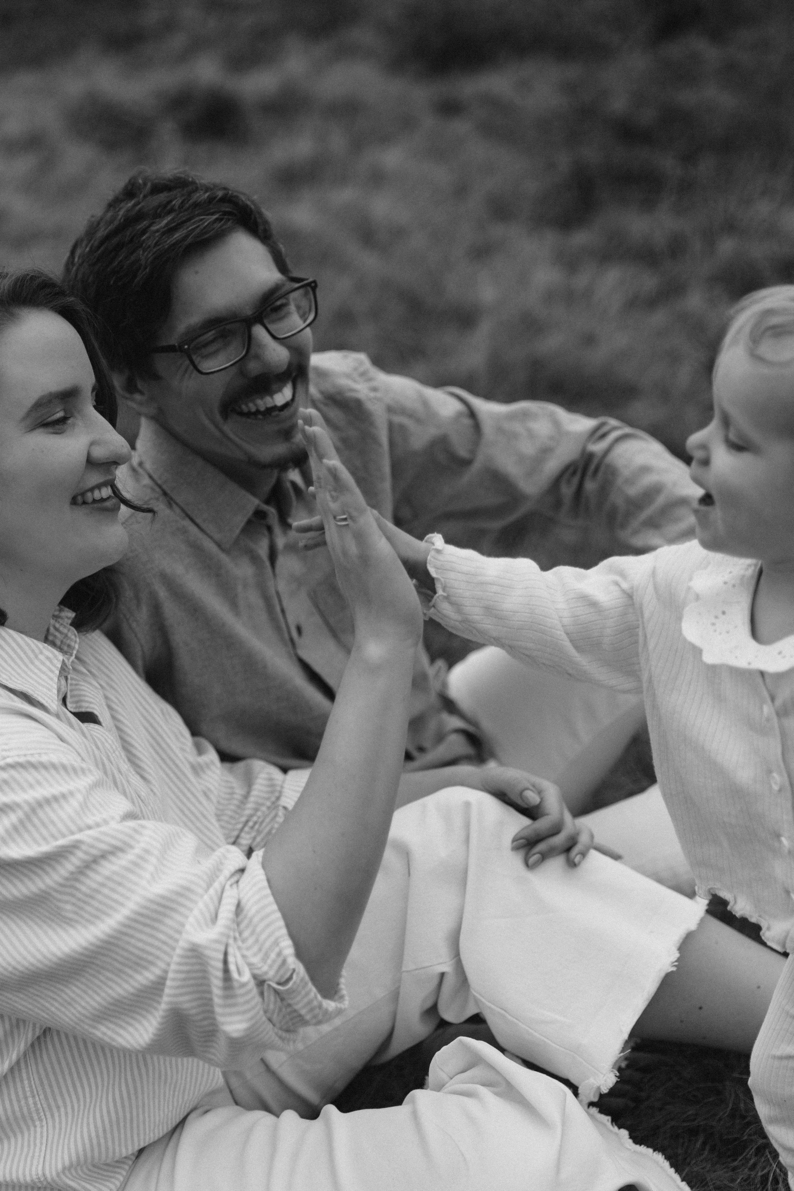 Семья в Эйндховене. True self