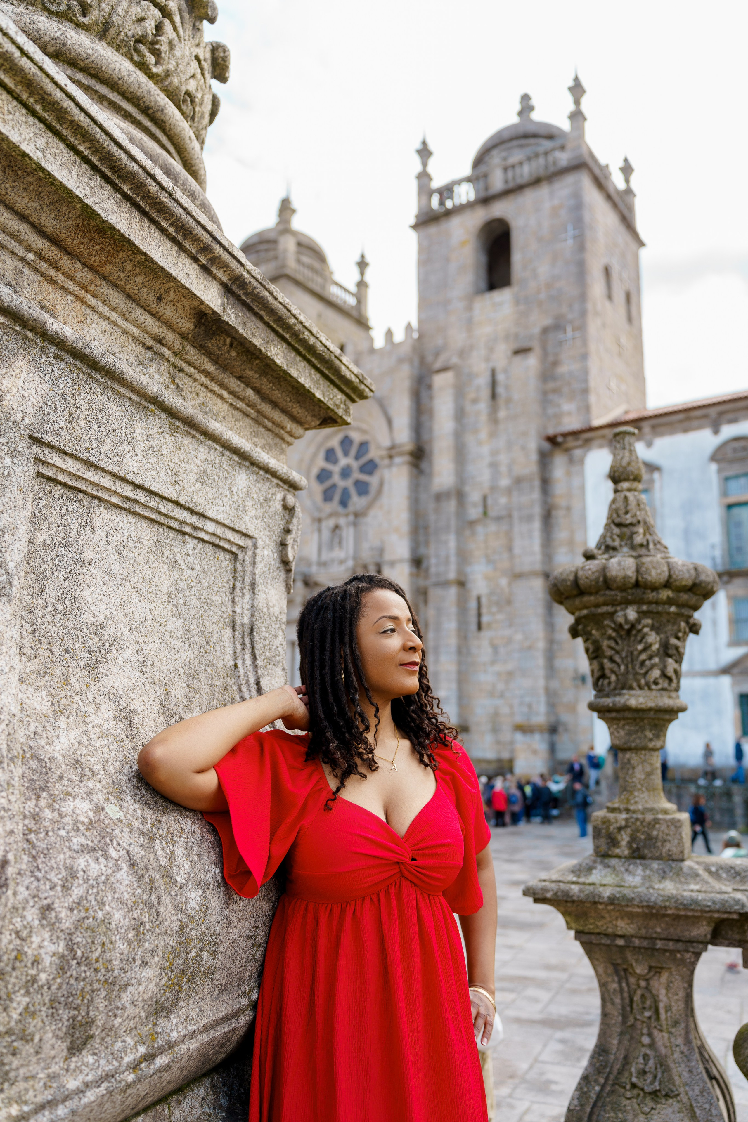 АЯНА В ПОРТУ И ВИЛА-НОВА-ДИ-ГАЯ. Фотограф в Португалии Полина Готовая