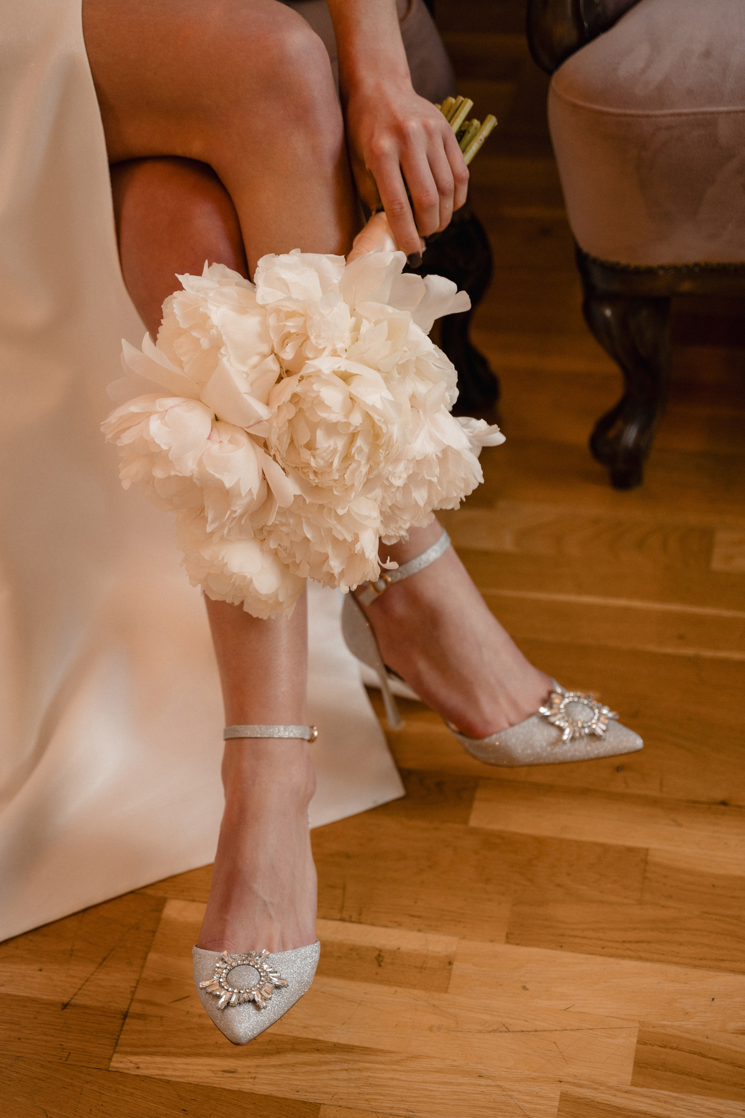 Свадьба в Усадьбе. Фотограф из Ганновера Анна Хорст