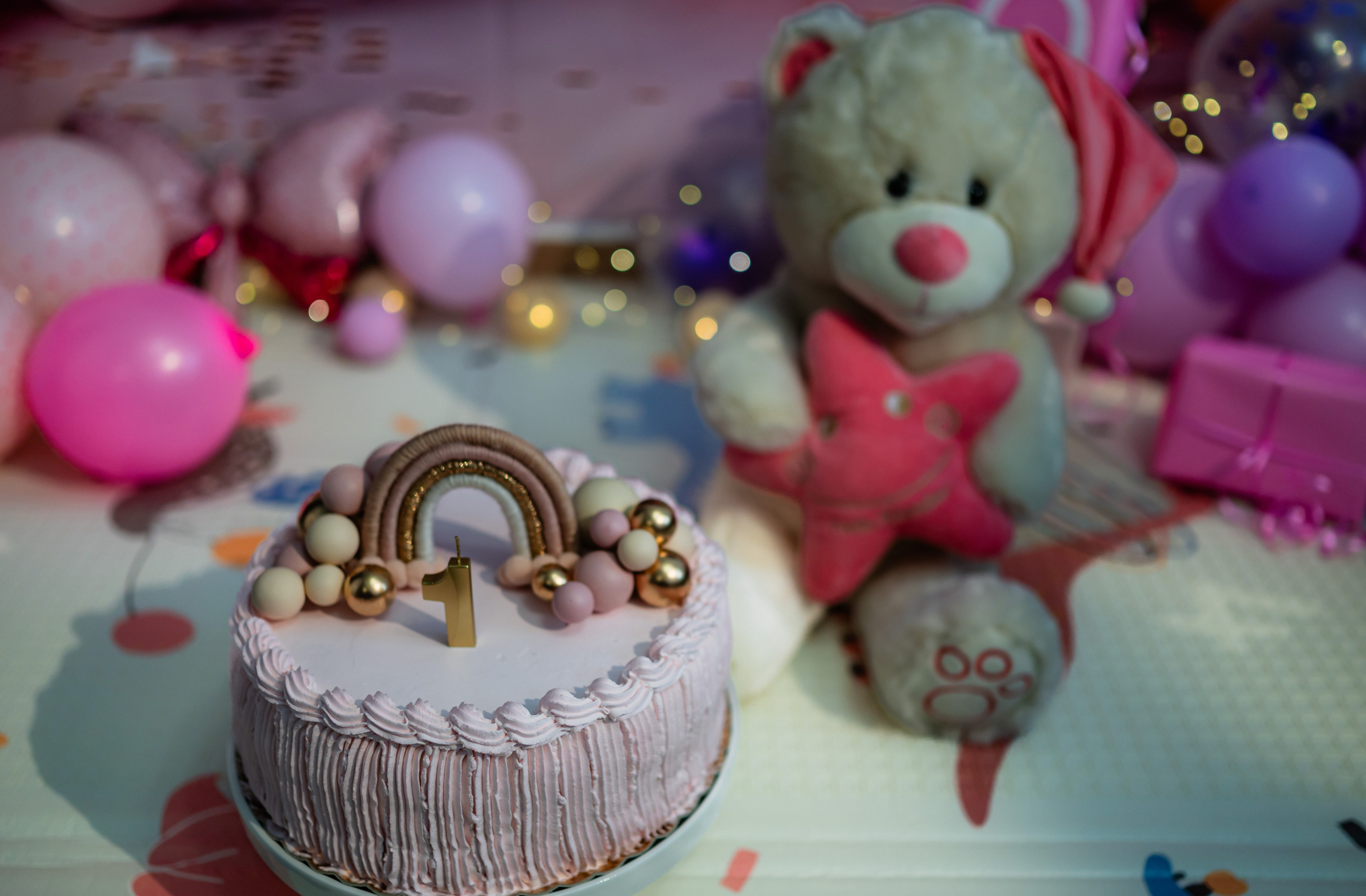 Aniversare Otilia „One”