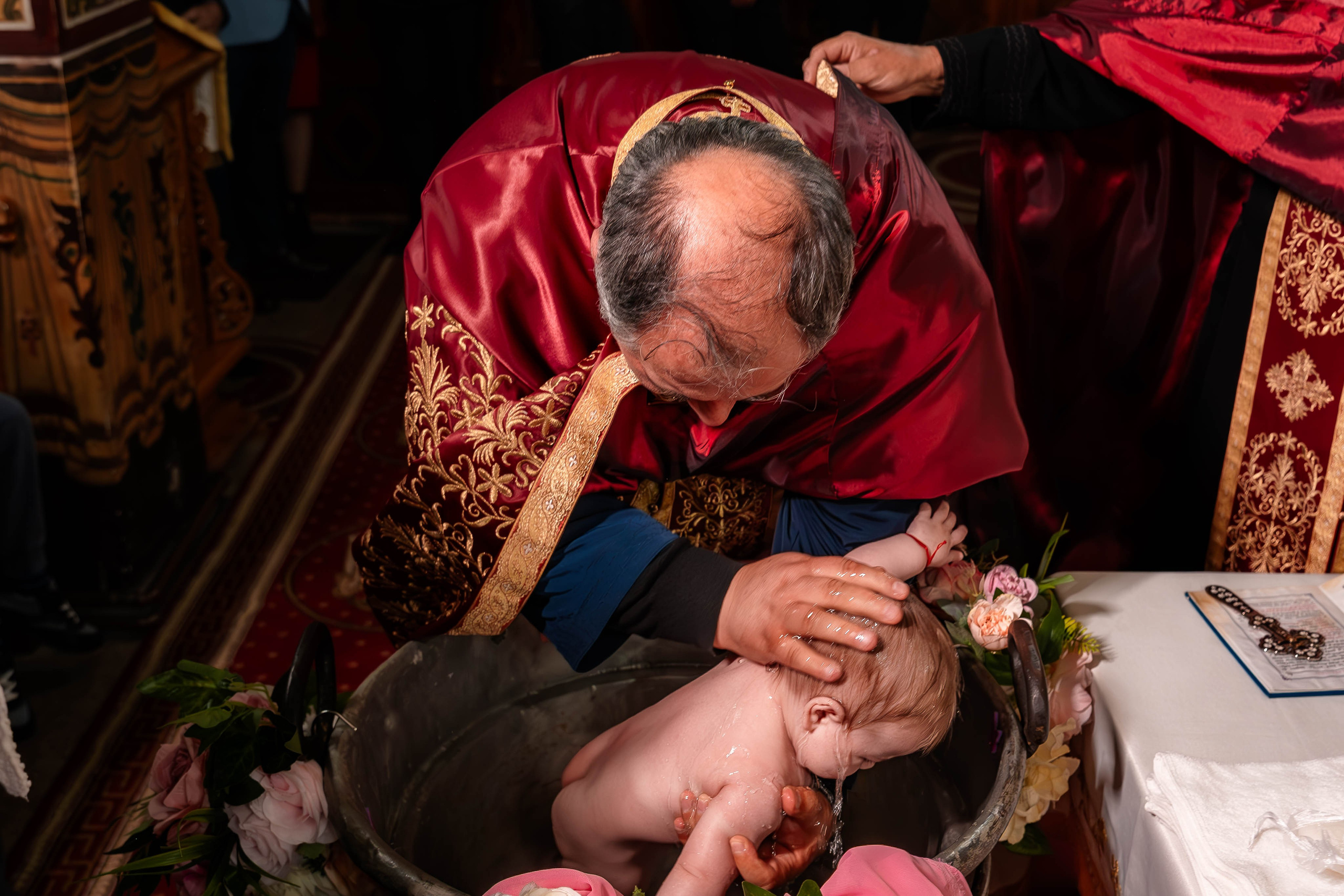 Botez Anastasia Irina