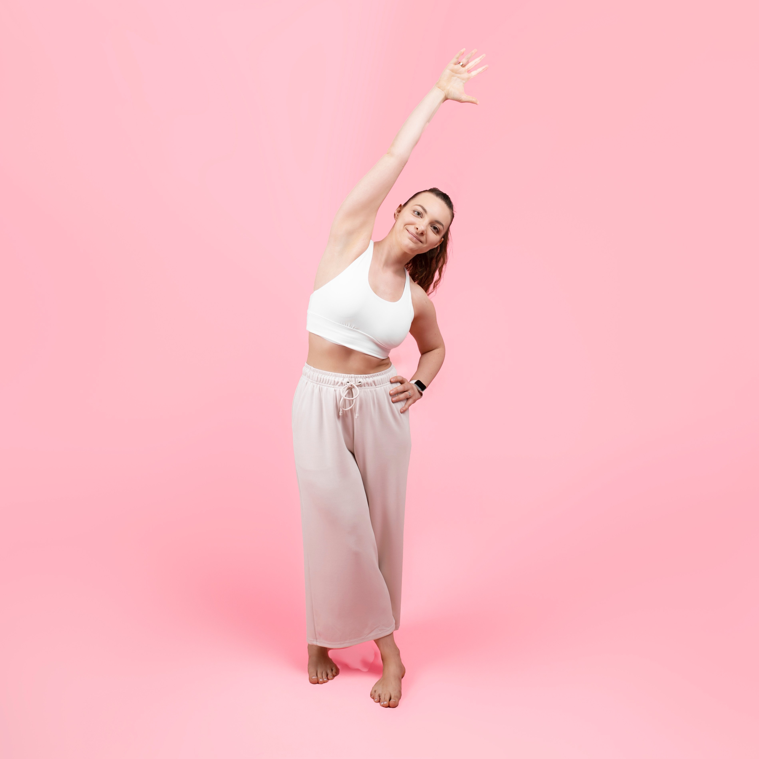 Фитнес тренер Даша. Fotograf ślubny, rodzinny i portretowy w Warszawie — Kasia Szybun