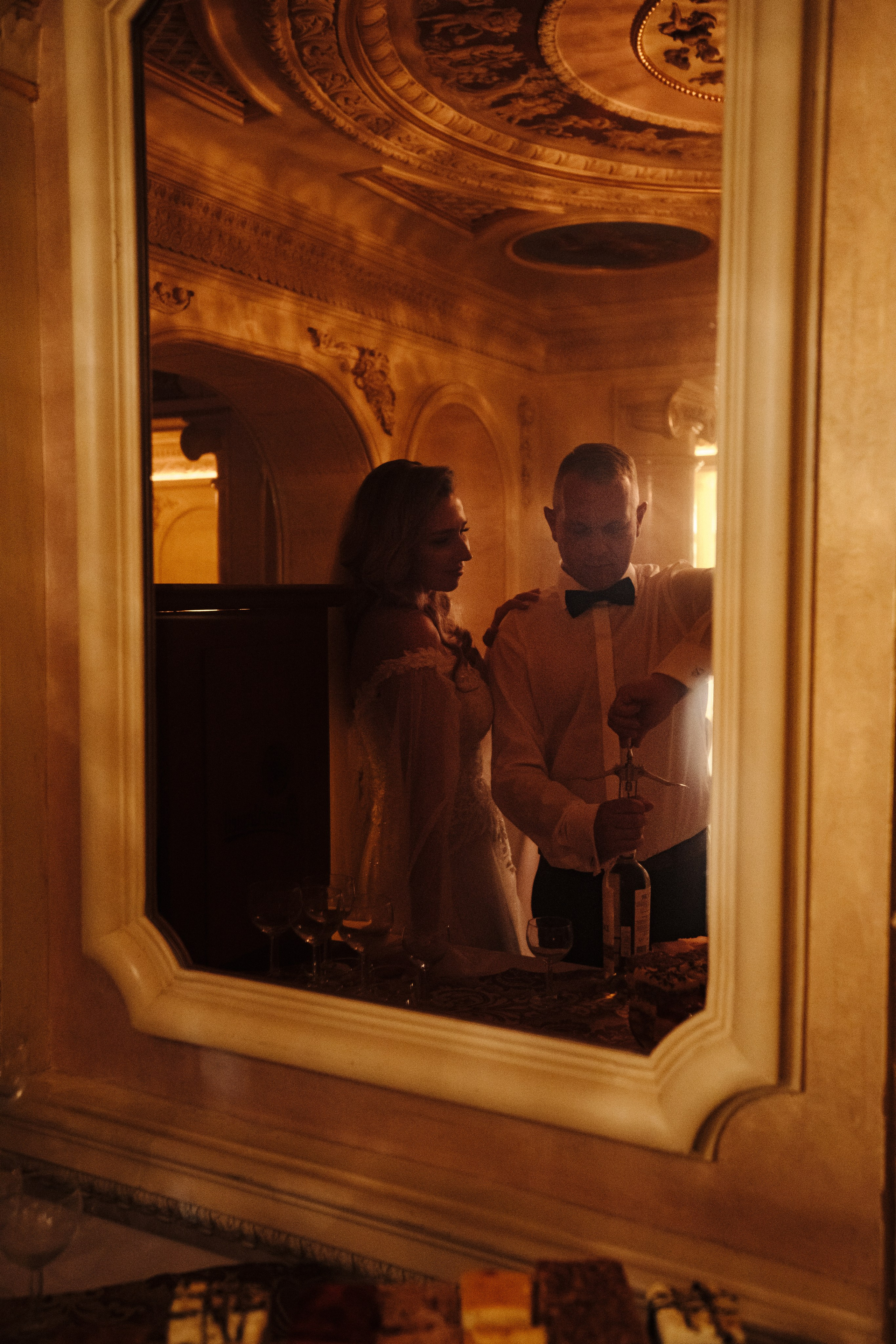 Marta i Dariusz. Karina Czernecka Foto