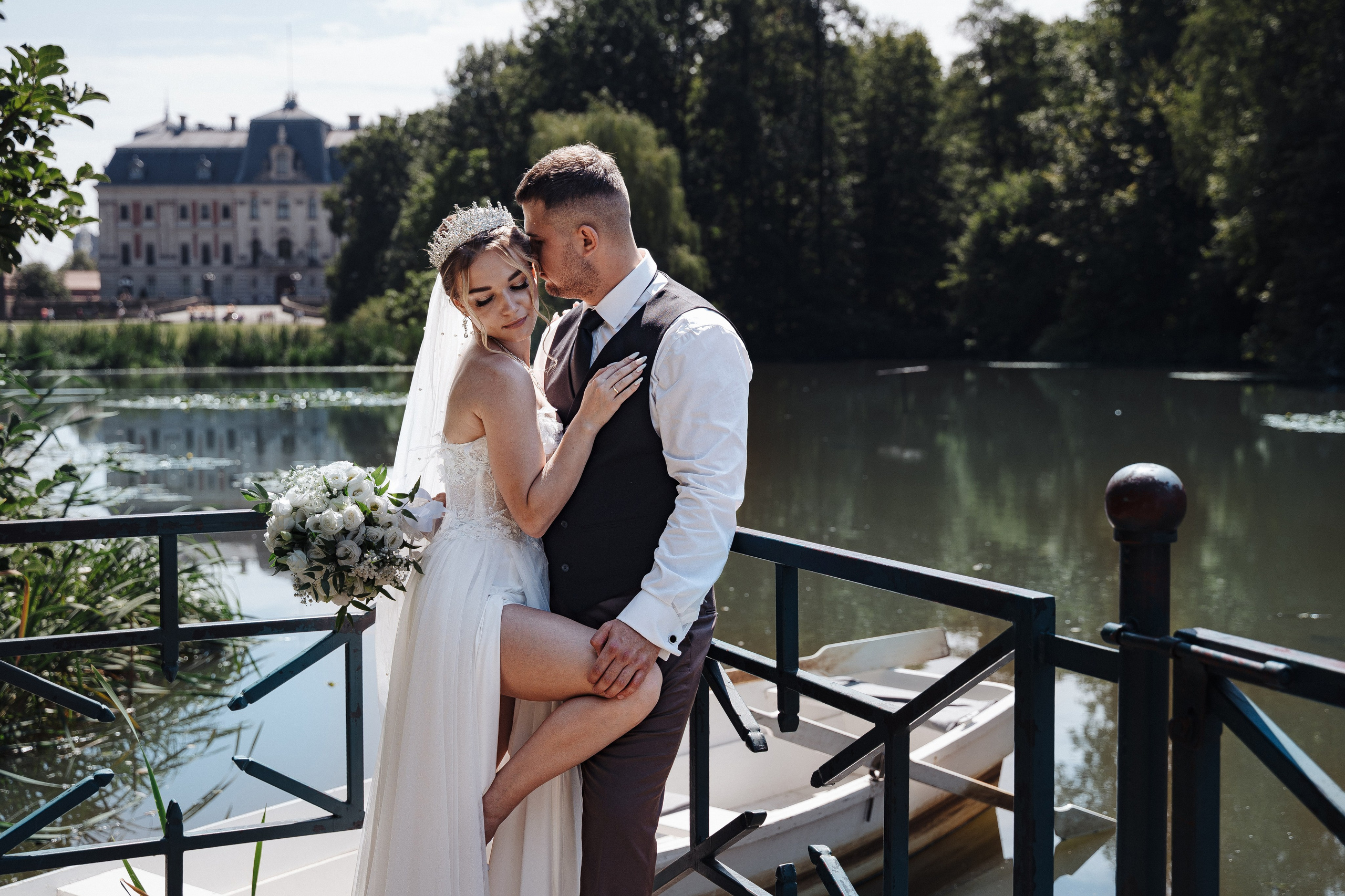 Anastasia & Vitalii. Karina Czernecka Foto