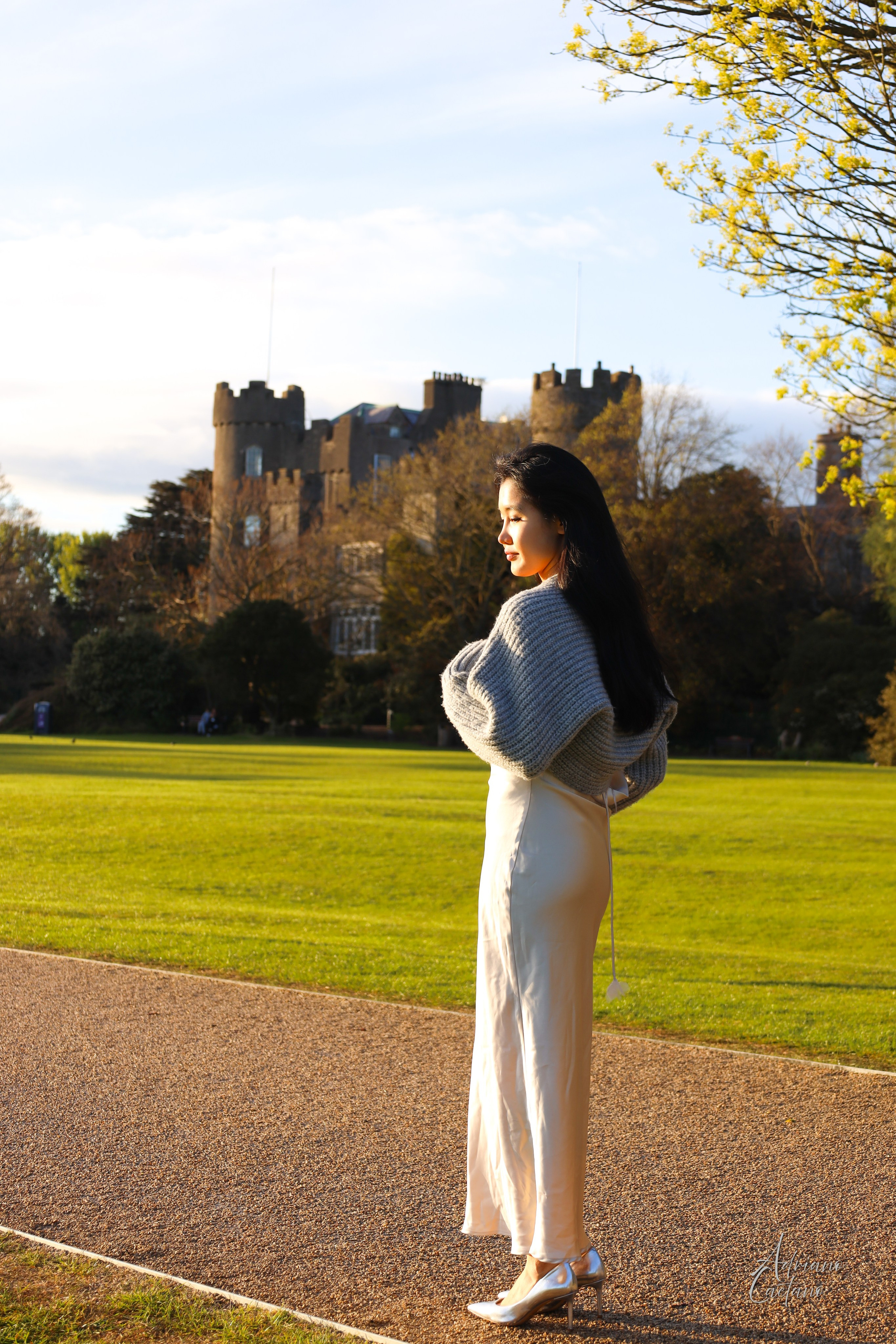 Lifestyle Portraits with Lkham Purev. Adriano Caetano photography in Dublin