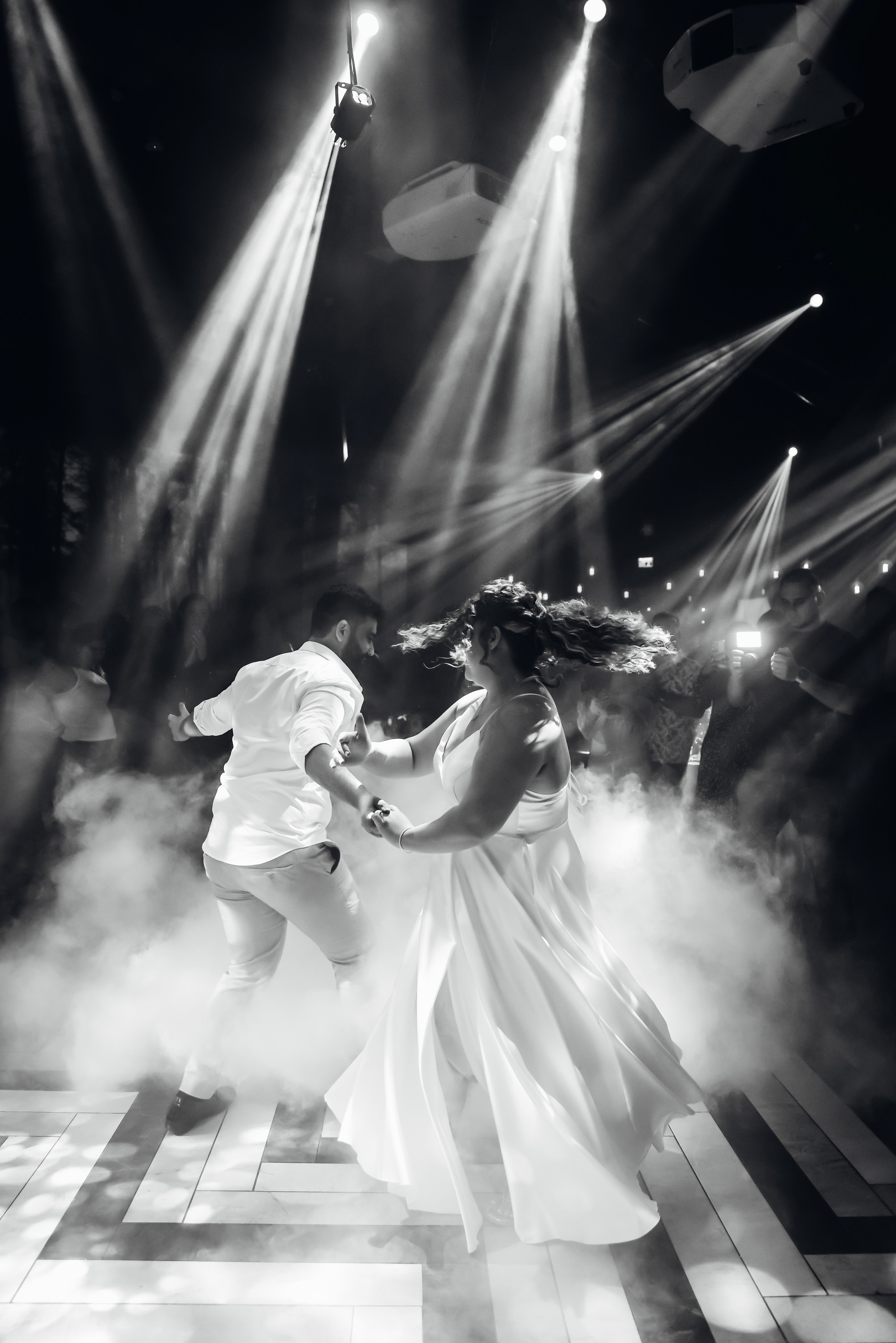 Dance. Daniel Danilov