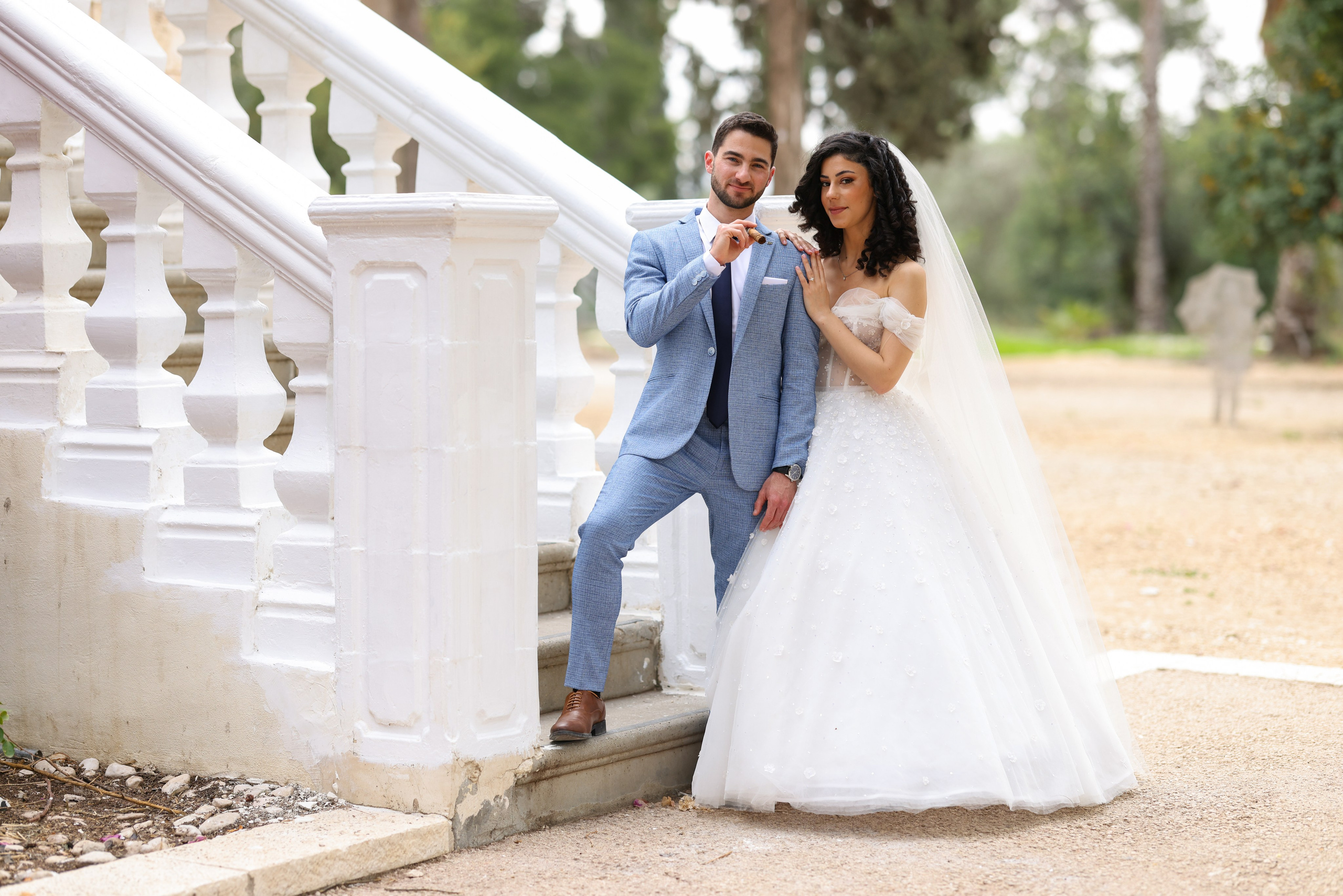 Miriam & Alon. Daniel Danilov