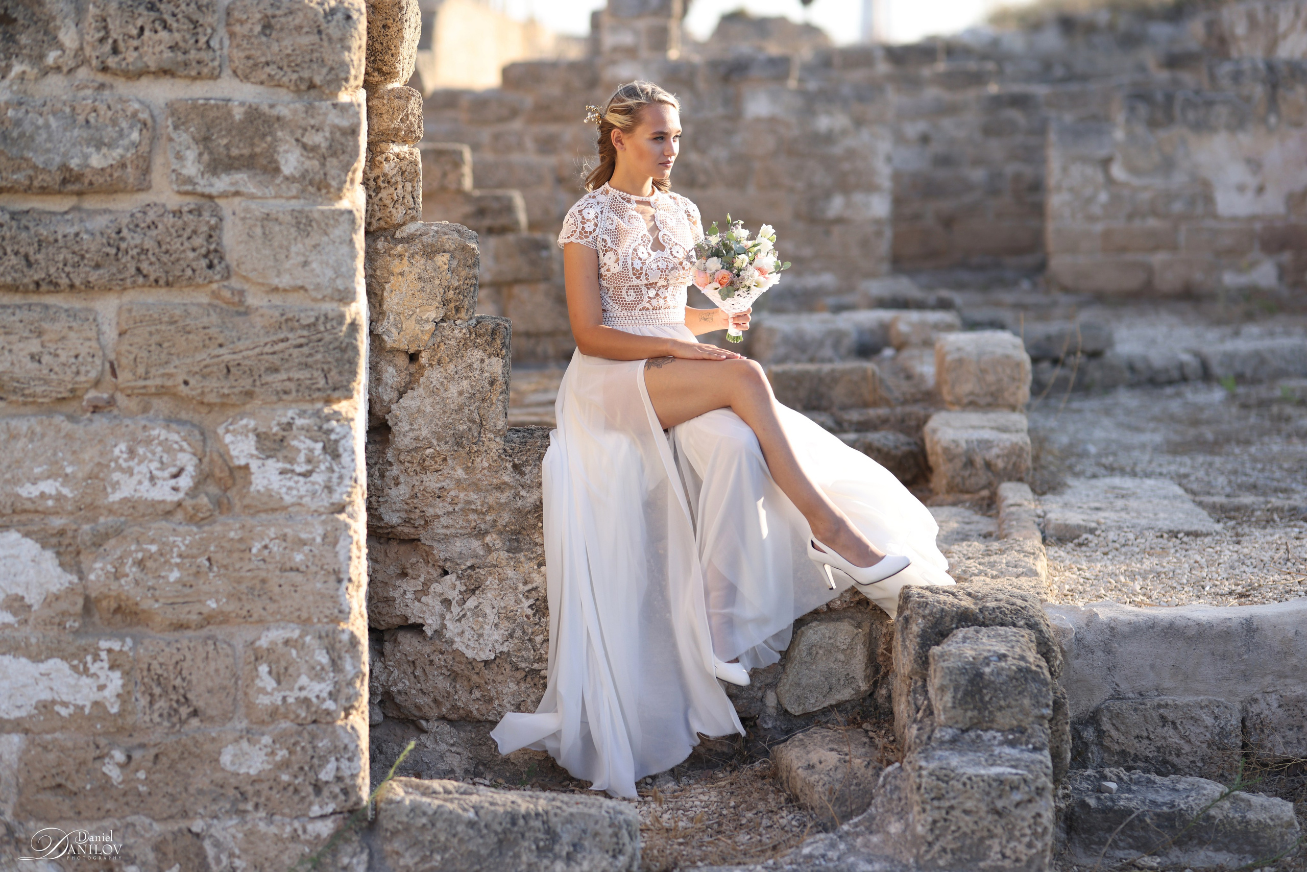 Bride. Daniel Danilov