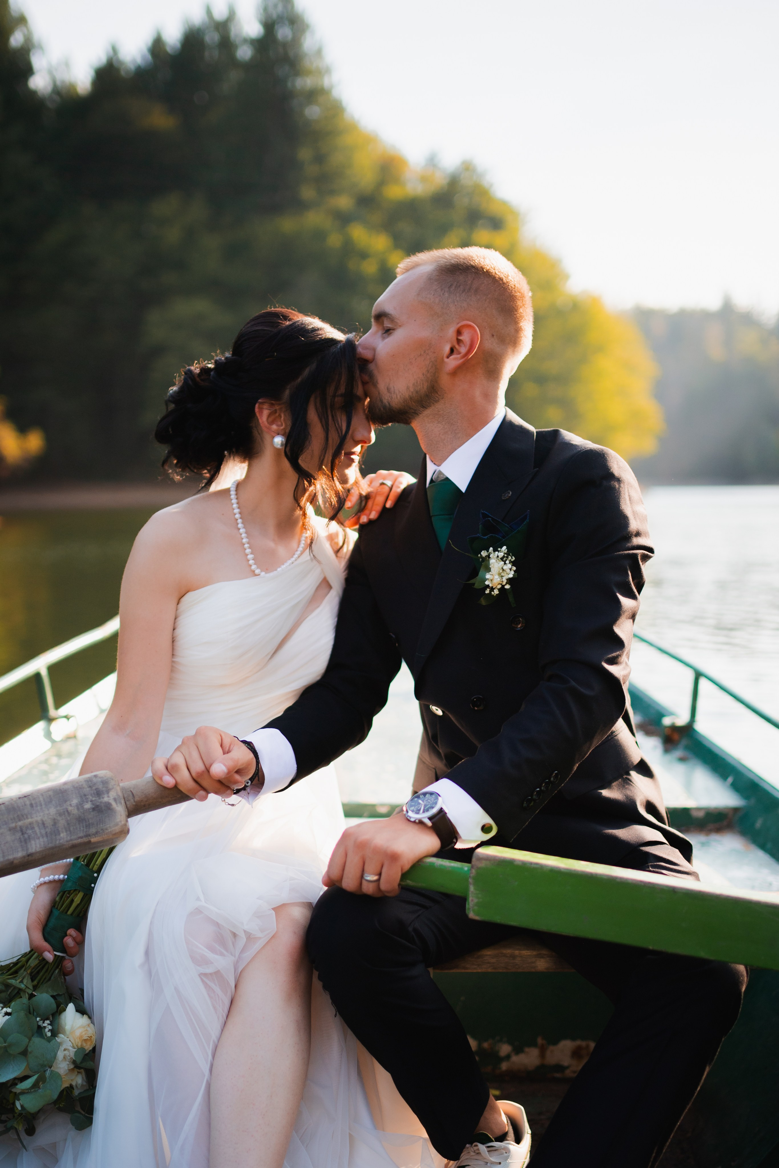 Cosmina & Eusebiu. Fotograf de nuntă în Germania