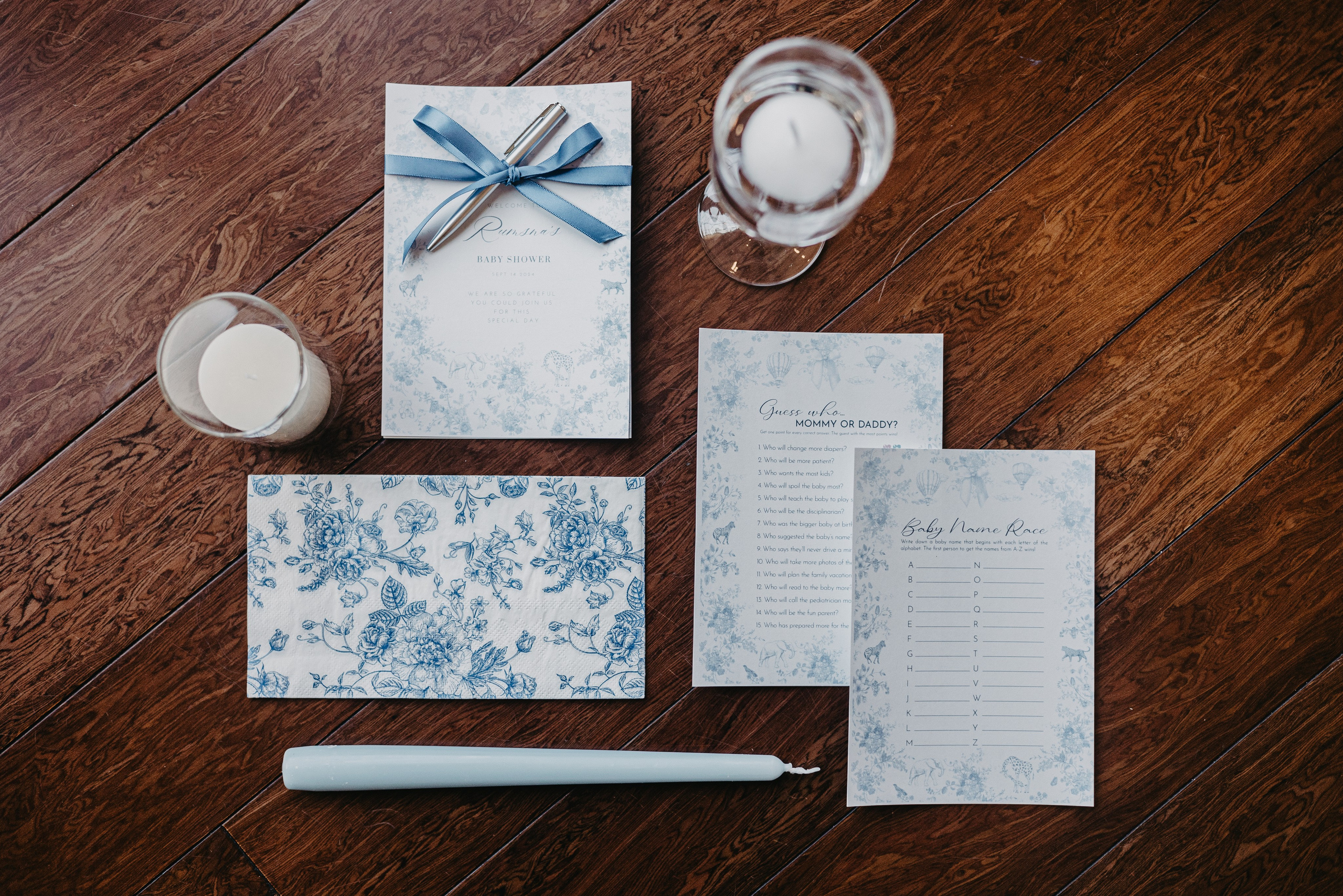 Rumsha’s Baby Shower. Sara Eulalia | Virginia Photographer