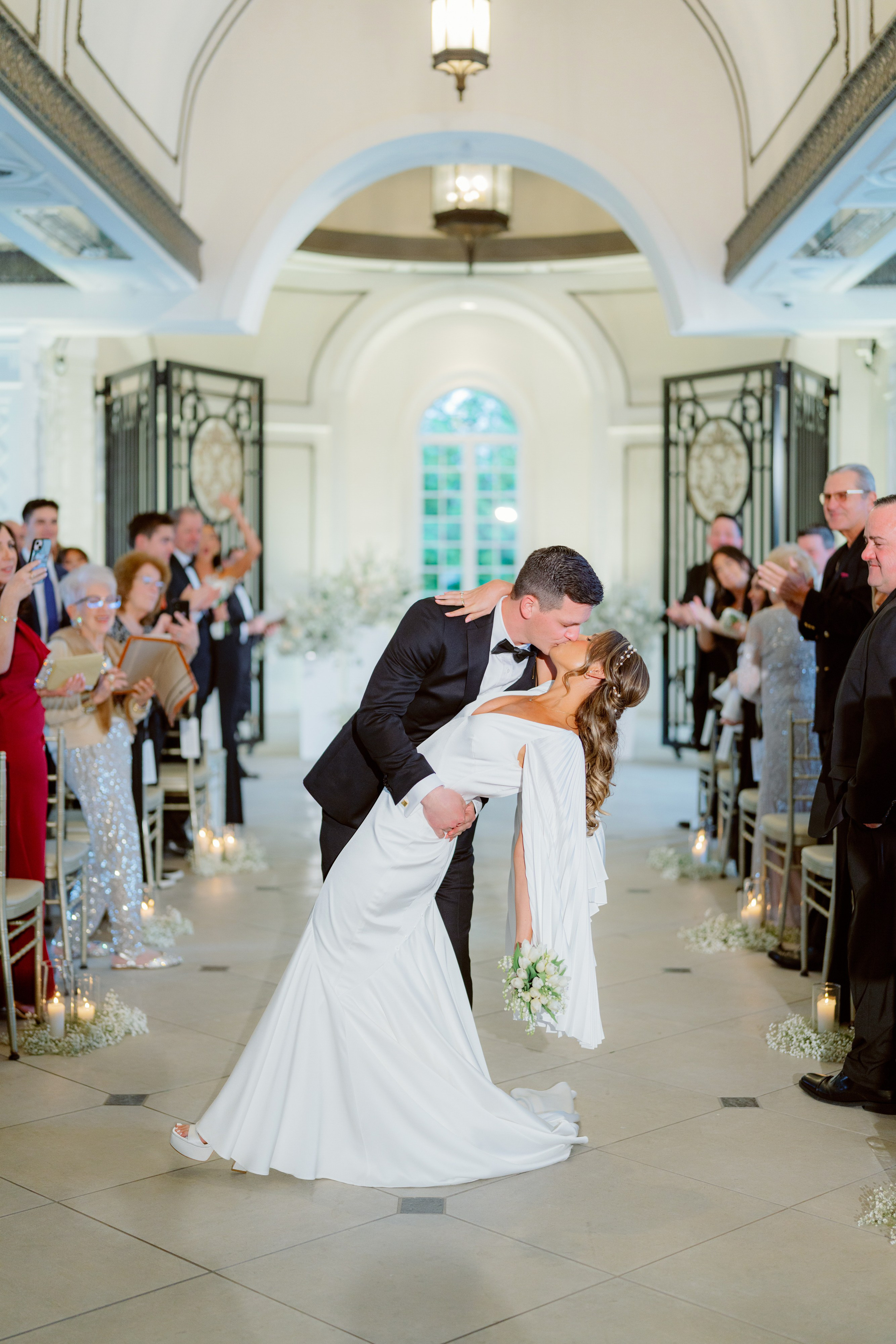 Amanda and Dan. Wedding photographer and videographer New York | New Jersey