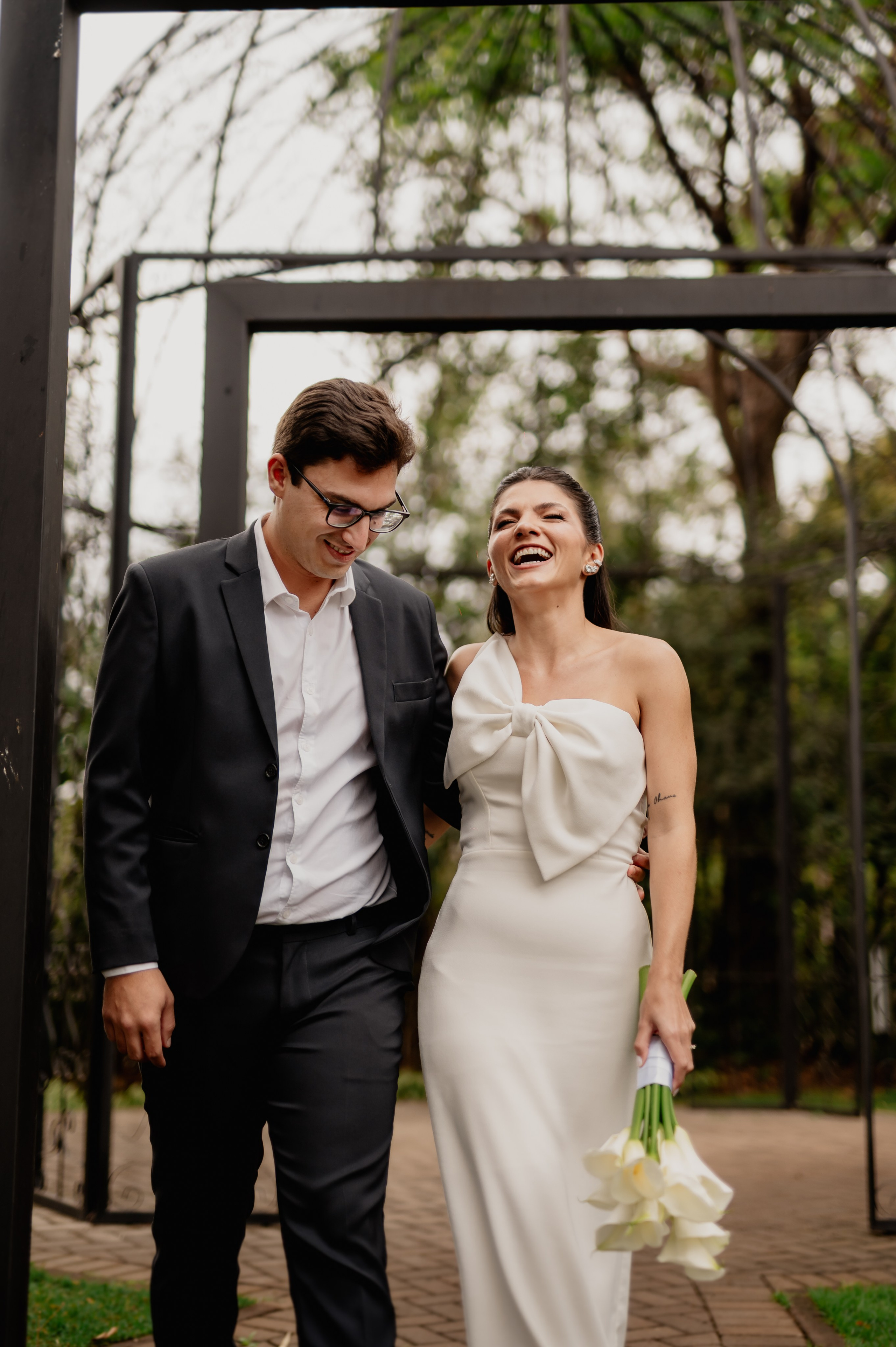 Casamento Civil de Fernanda e Gustavo | Barizon Fotografia