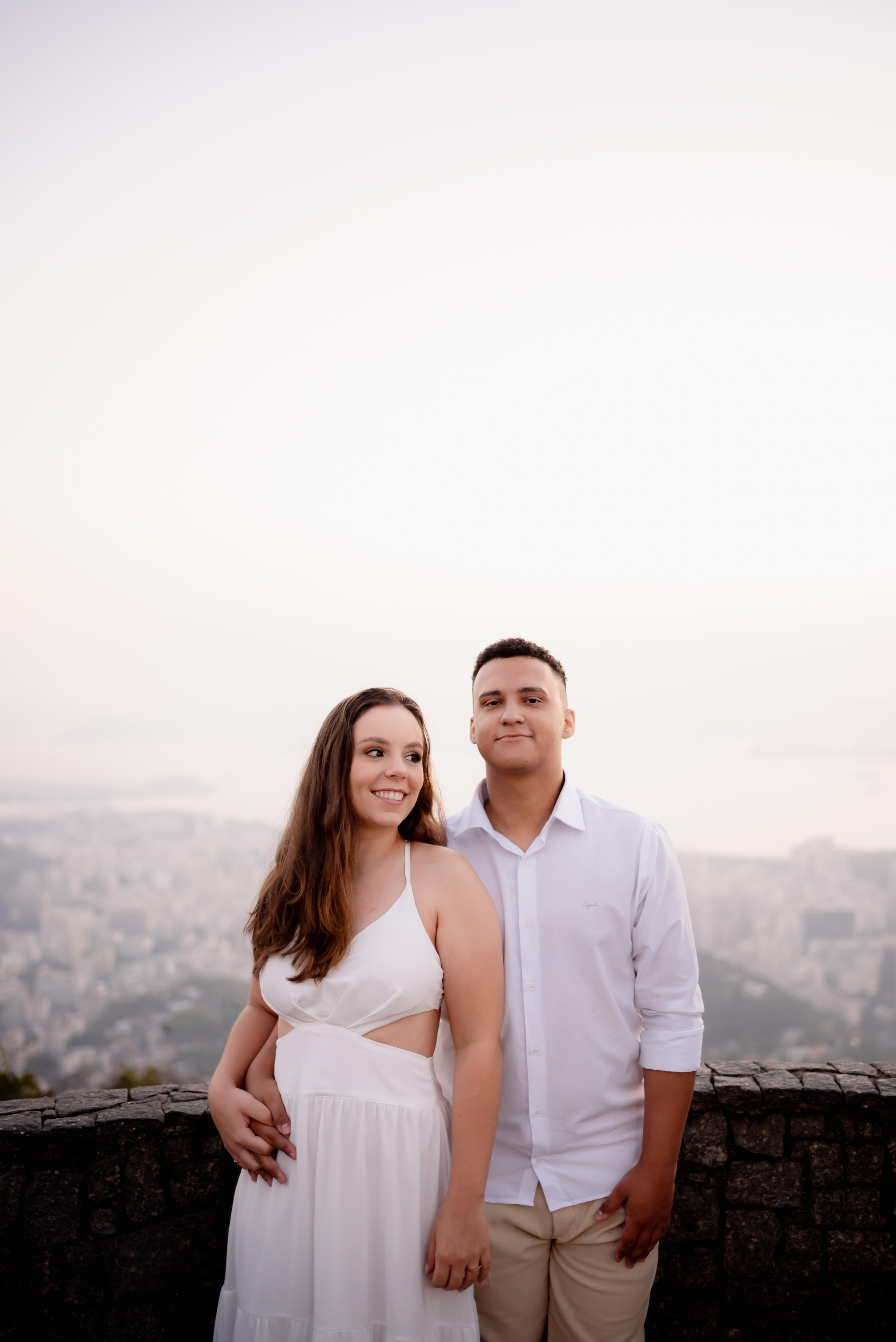 Pré Wedding no Rio de Janeiro • Maria Eduarda e Gabriel. Barizon Fotografia | Fotógrafo de Casamentos, Ensaios e Eventos | Paraná