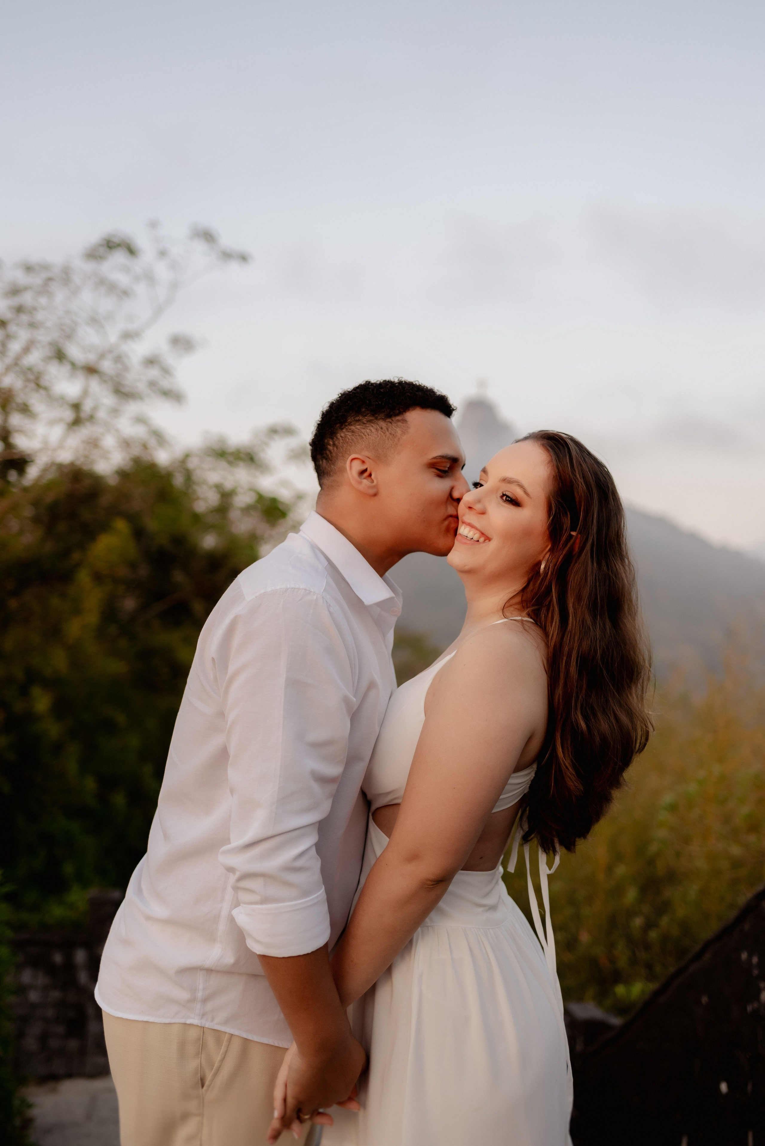 Pré Wedding no Rio de Janeiro • Maria Eduarda e Gabriel. Barizon Fotografia | Fotógrafo de Casamentos, Ensaios e Eventos | Paraná