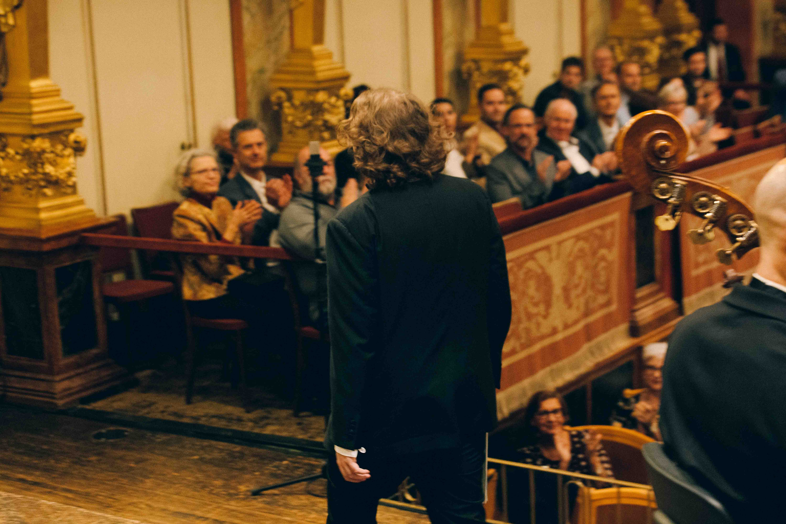 MUSIKVEREIN (VIENNA). Wedding&Event photographer Ismail Rzayev in Baku