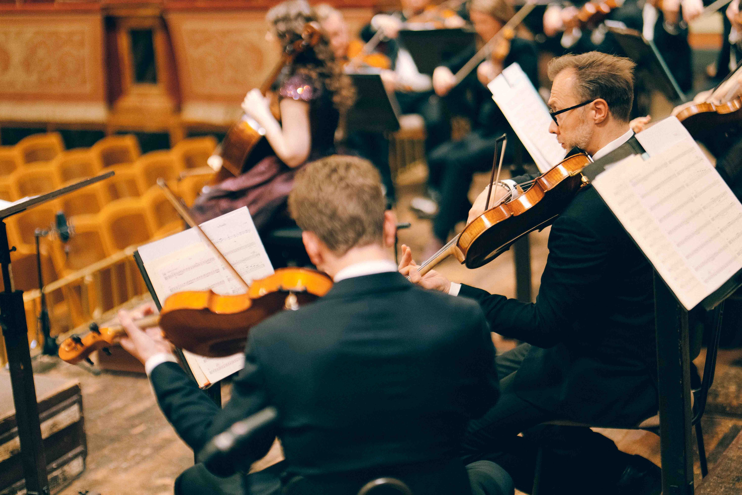 MUSIKVEREIN (VIENNA). Wedding&Event photographer Ismail Rzayev in Baku