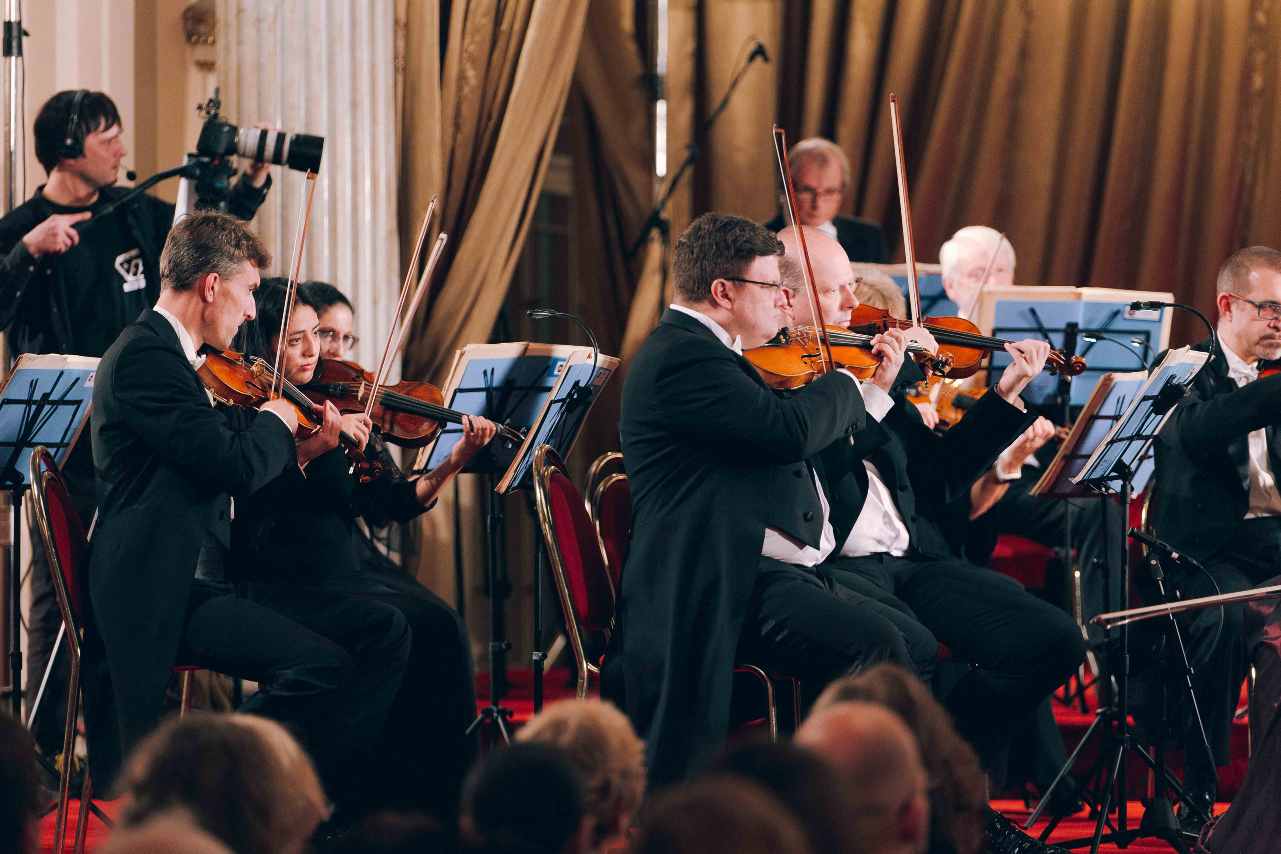 ZOFIN PALACE (PRAGUE). Wedding&Event photographer Ismail Rzayev in Baku