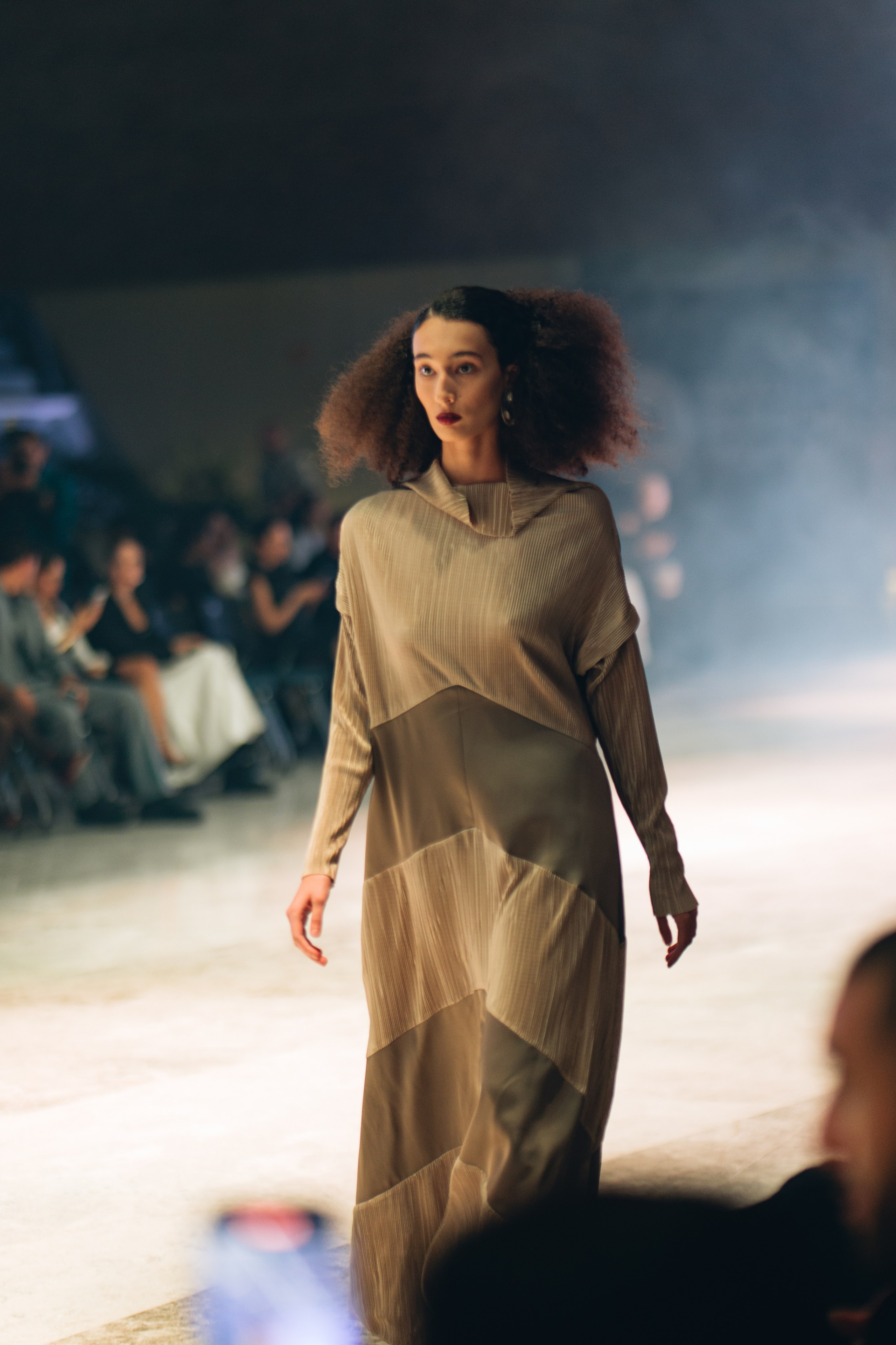 BAKU FASHION WEEK 2023 DAY1. Wedding&Event photographer Ismail Rzayev in Baku