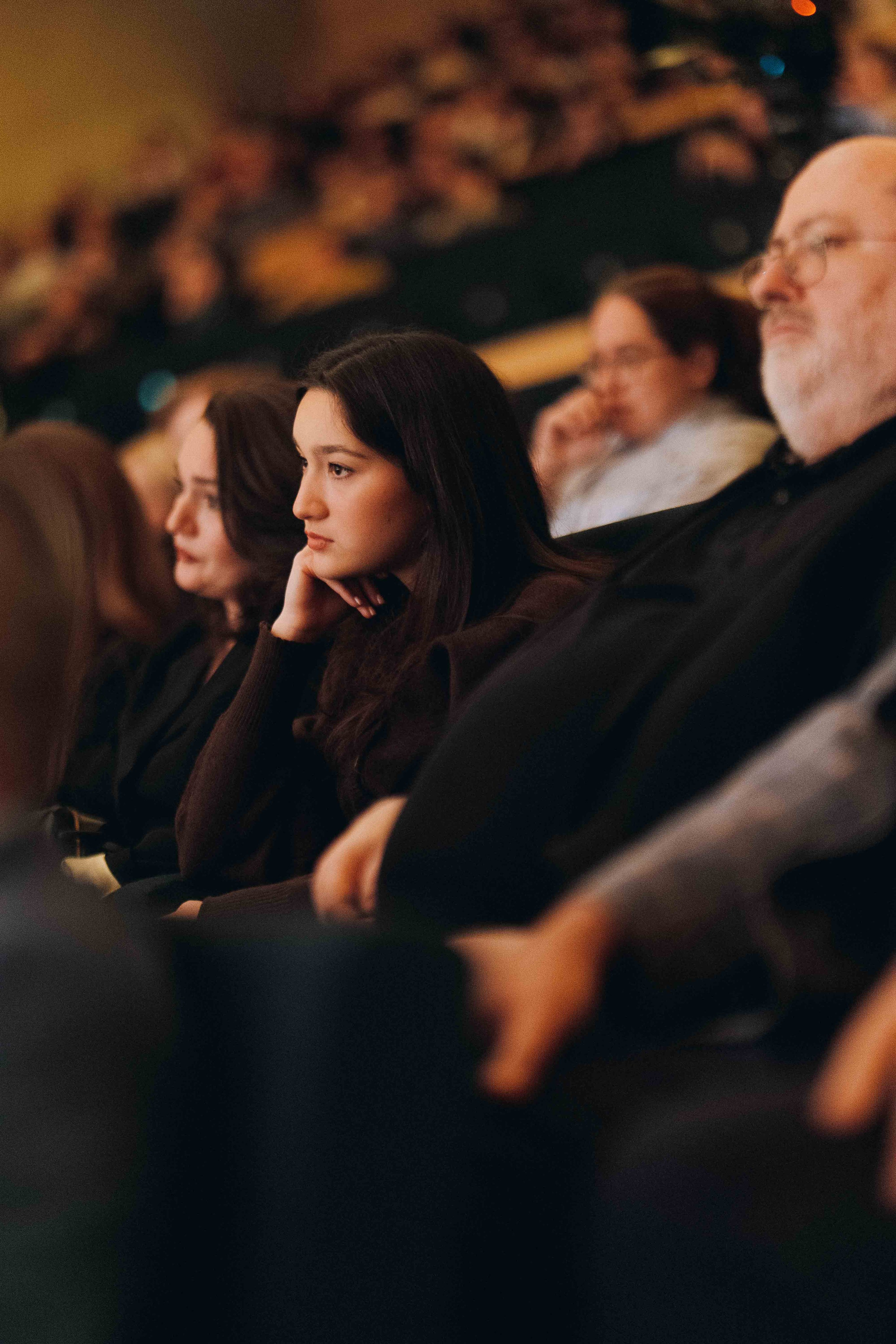The Tchaikovsky Academic Grand Symphony Orchestra in Baku. Wedding&Event photographer Ismail Rzayev in Baku