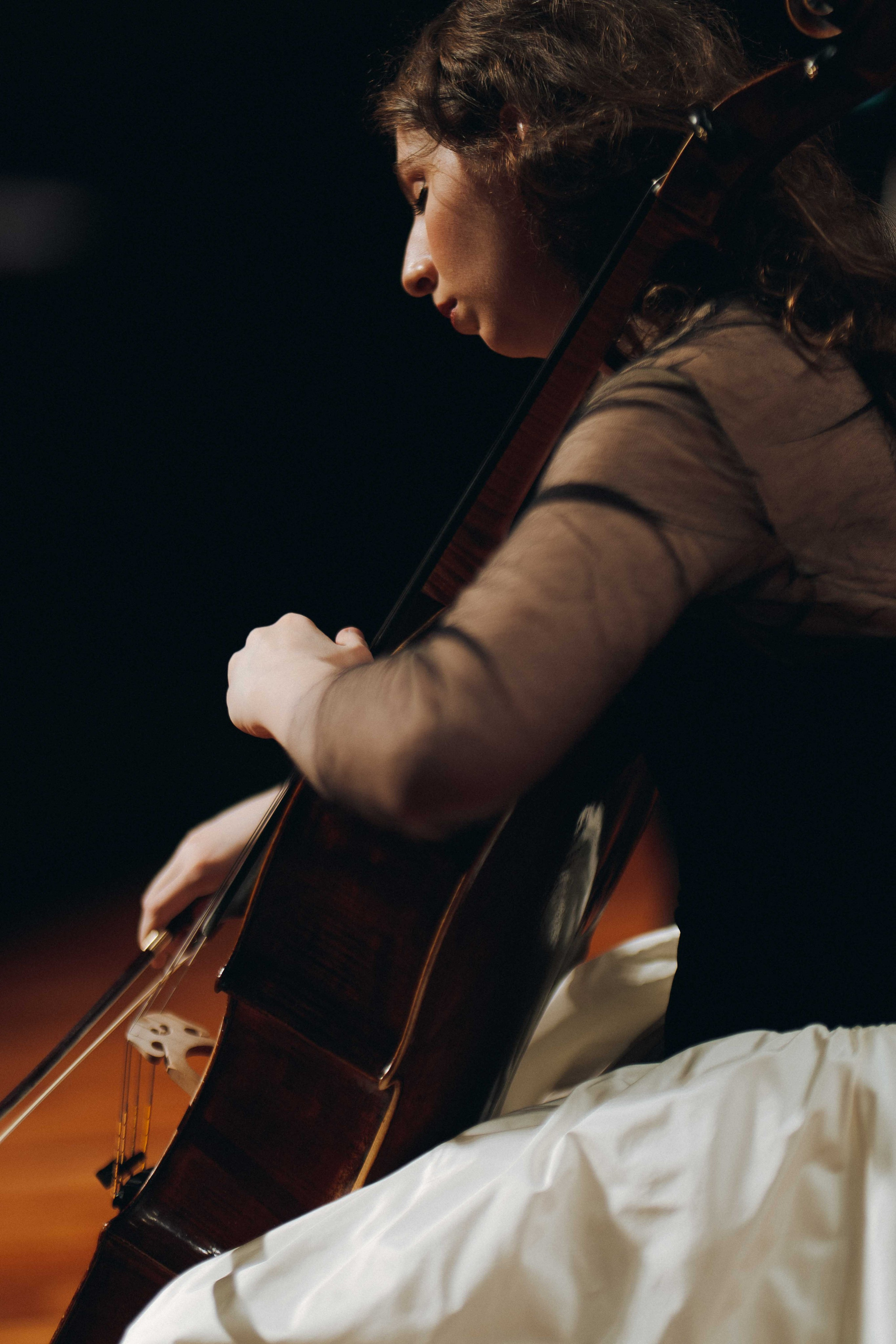 The Tchaikovsky Academic Grand Symphony Orchestra in Istanbul. Wedding&Event photographer Ismail Rzayev in Baku