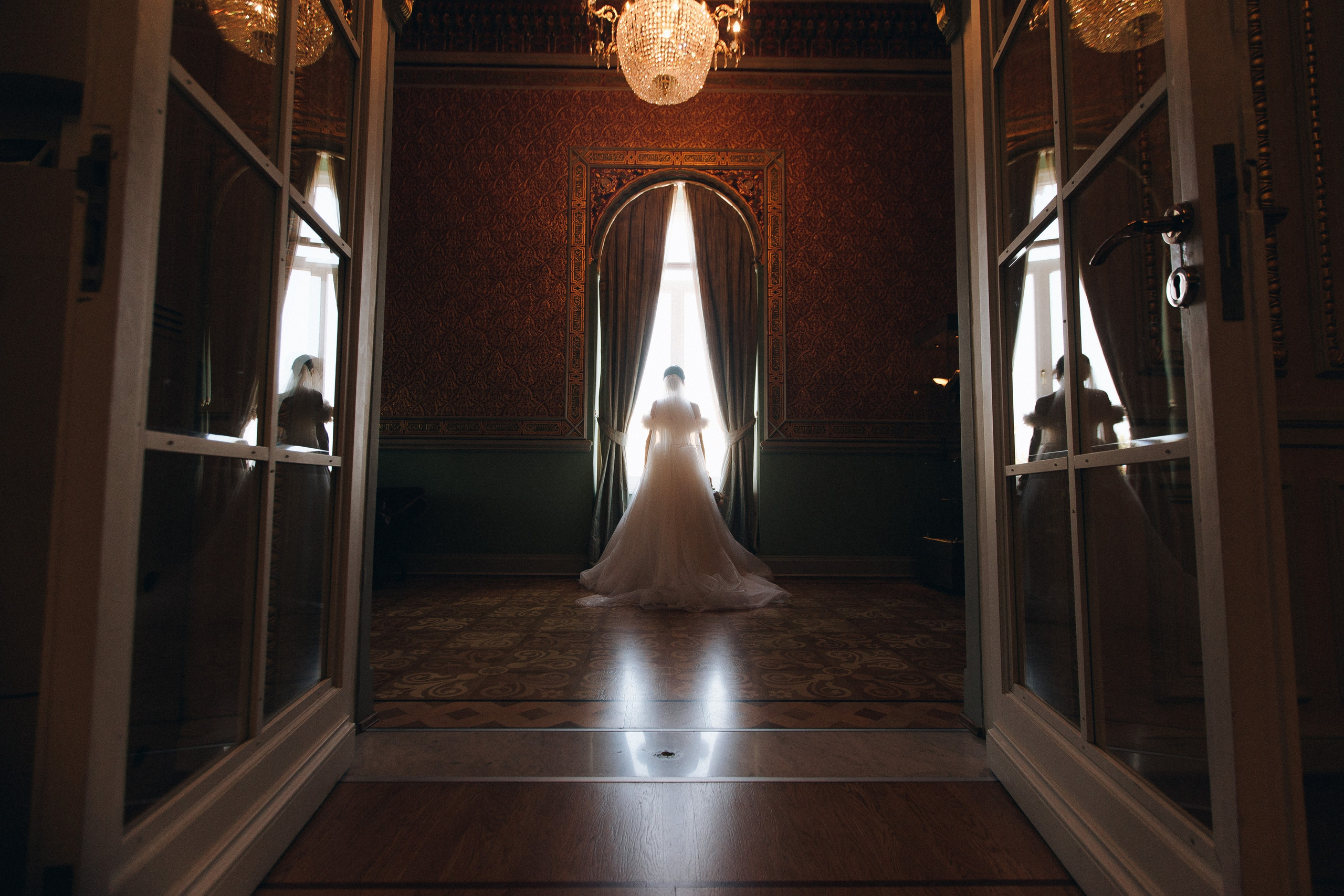 HAJI&ROSA. Wedding&Event photographer Ismail Rzayev in Baku