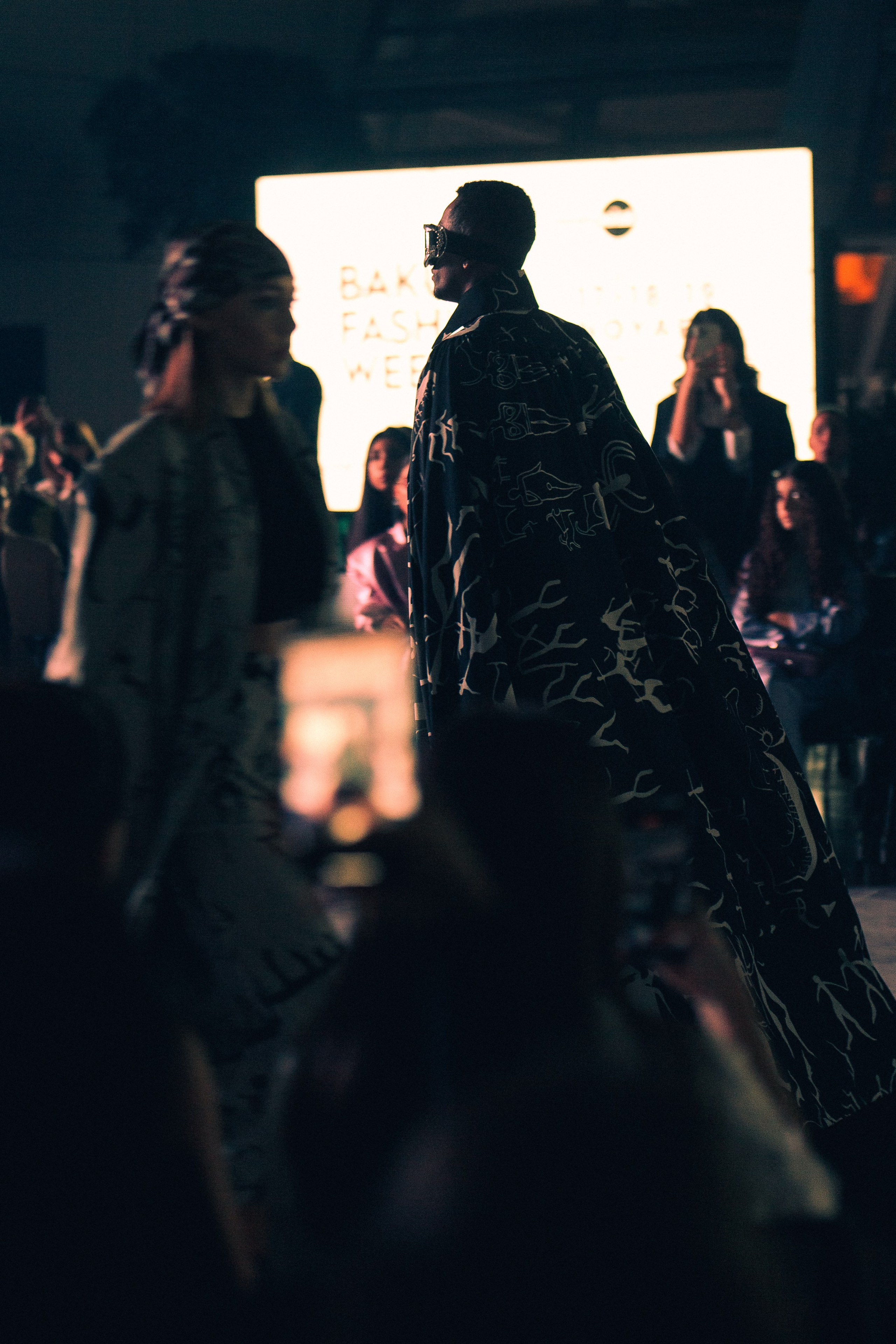 BAKU FASHION WEEK 2023 DAY3. Wedding&Event photographer Ismail Rzayev in Baku