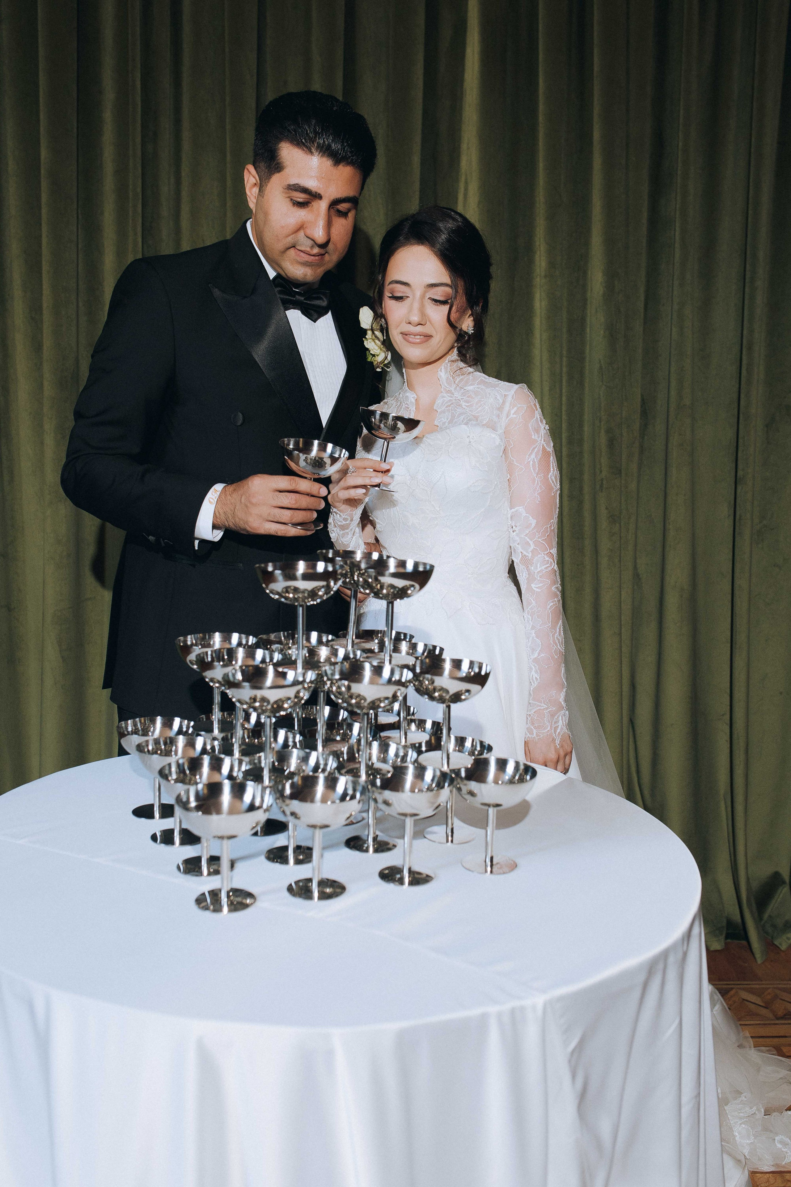 OMAR&ASLI. Wedding&Event photographer Ismail Rzayev in Baku