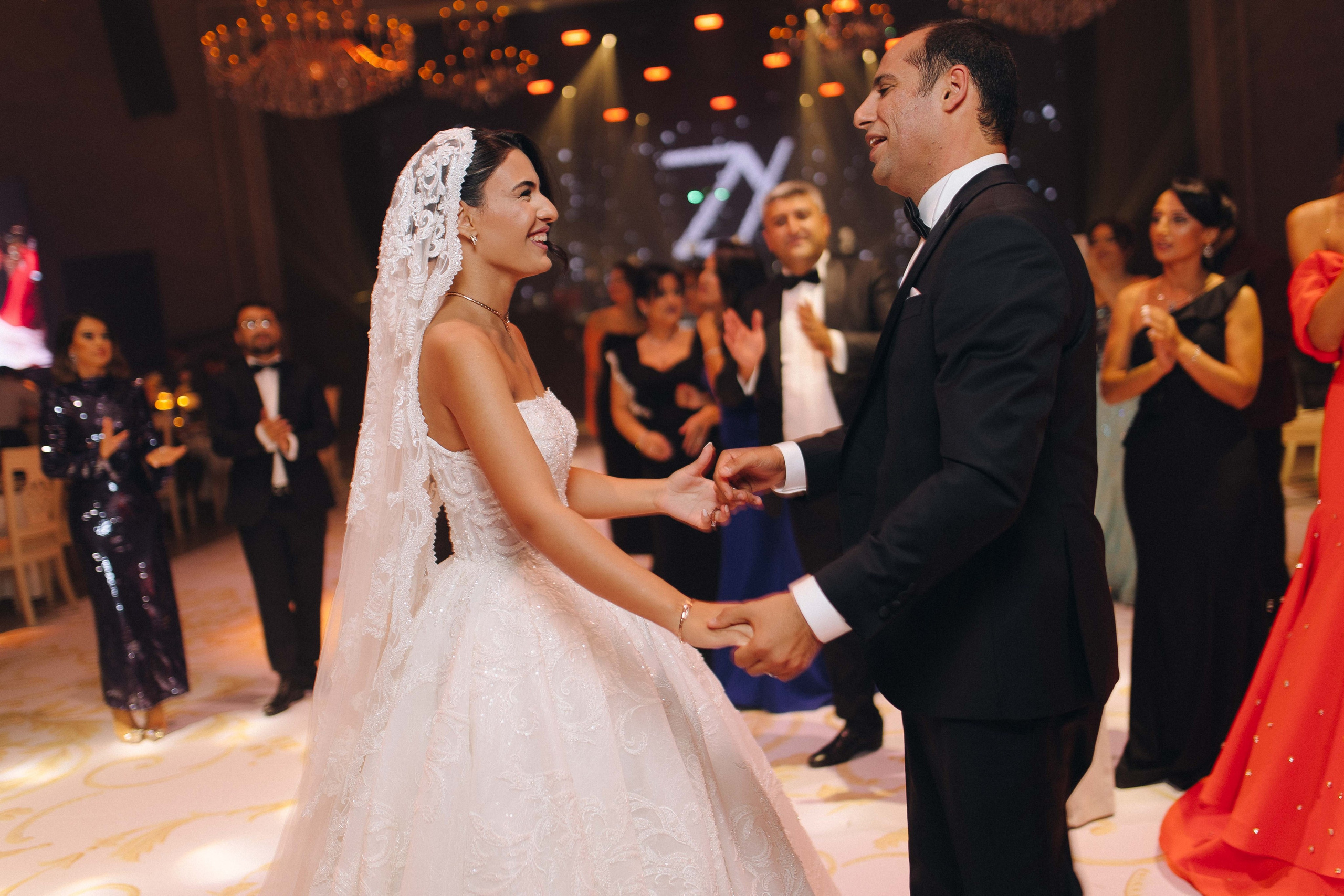 SIYAVUSH&FARIDA. Wedding&Event photographer Ismail Rzayev in Baku