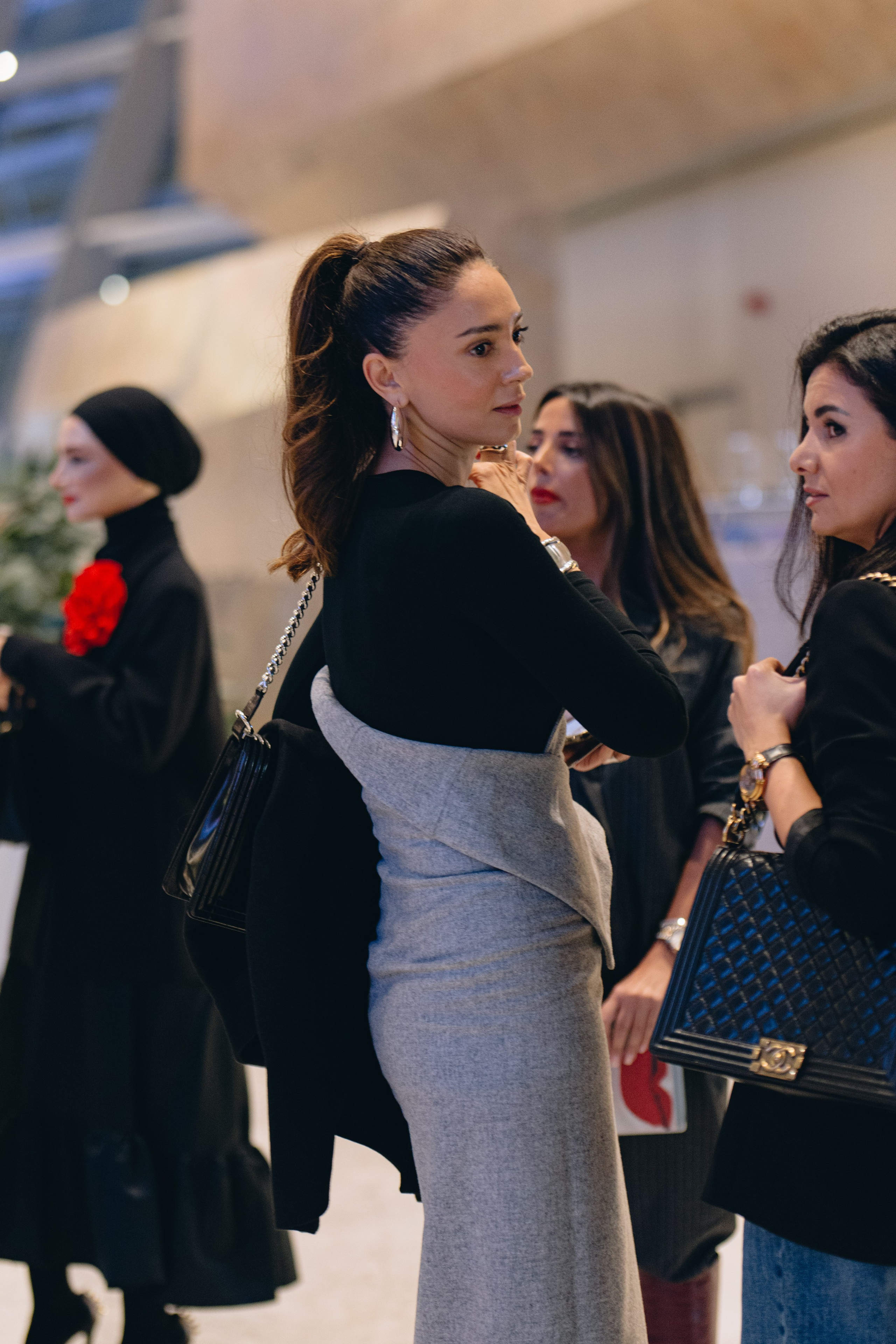 BAKU FASHION WEEK 2023 DAY1. Wedding&Event photographer Ismail Rzayev in Baku