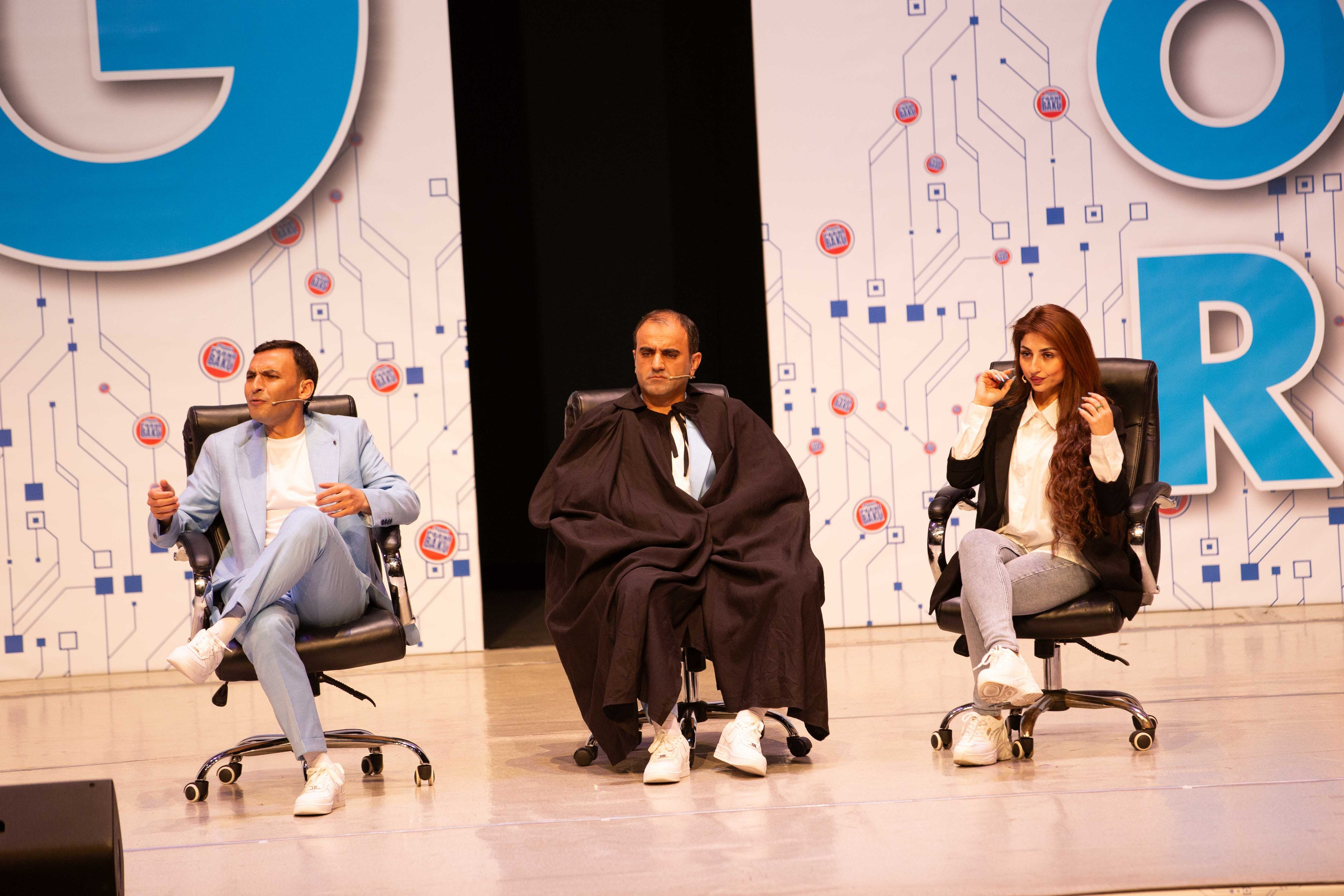 PLANET PARNI IZ BAKU. Wedding&Event photographer Ismail Rzayev in Baku