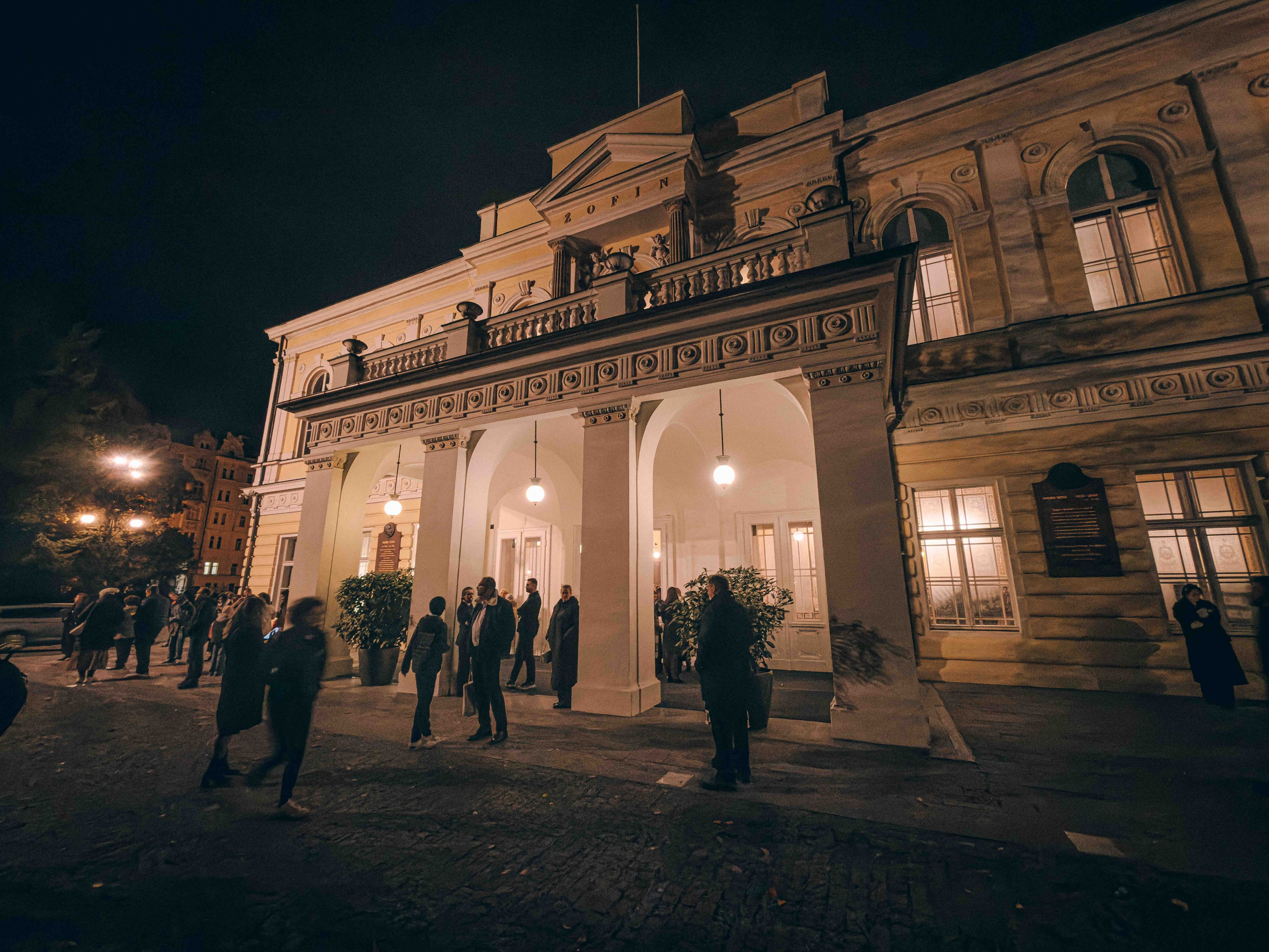 ZOFIN PALACE (PRAGUE). Wedding&Event photographer Ismail Rzayev in Baku