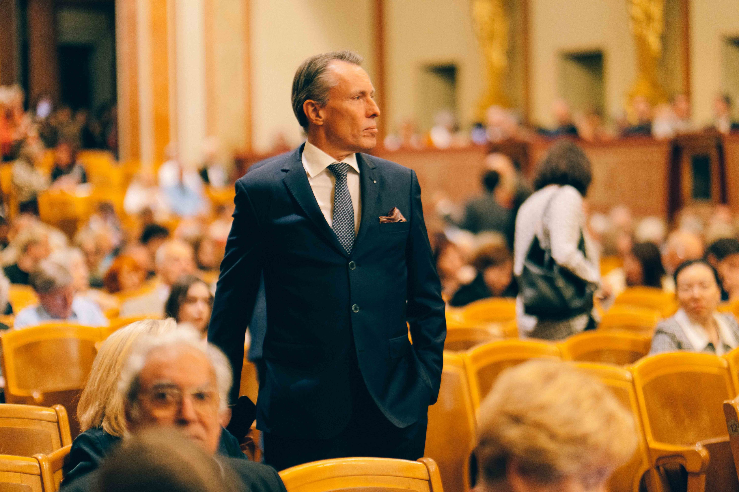 MUSIKVEREIN (VIENNA). Wedding&Event photographer Ismail Rzayev in Baku