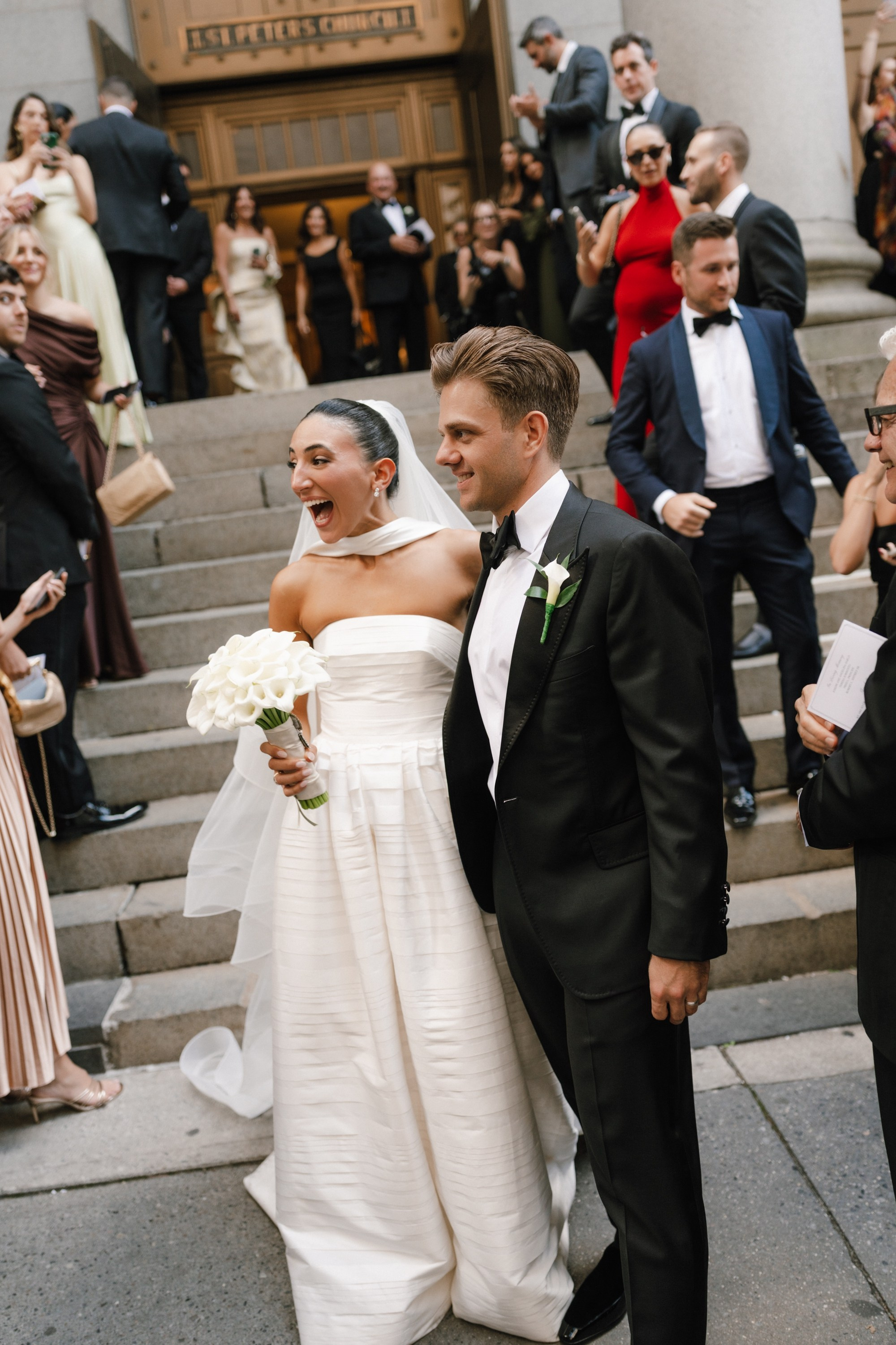 Dayna and Douglas. Wedding photographer and videographer New York | New Jersey