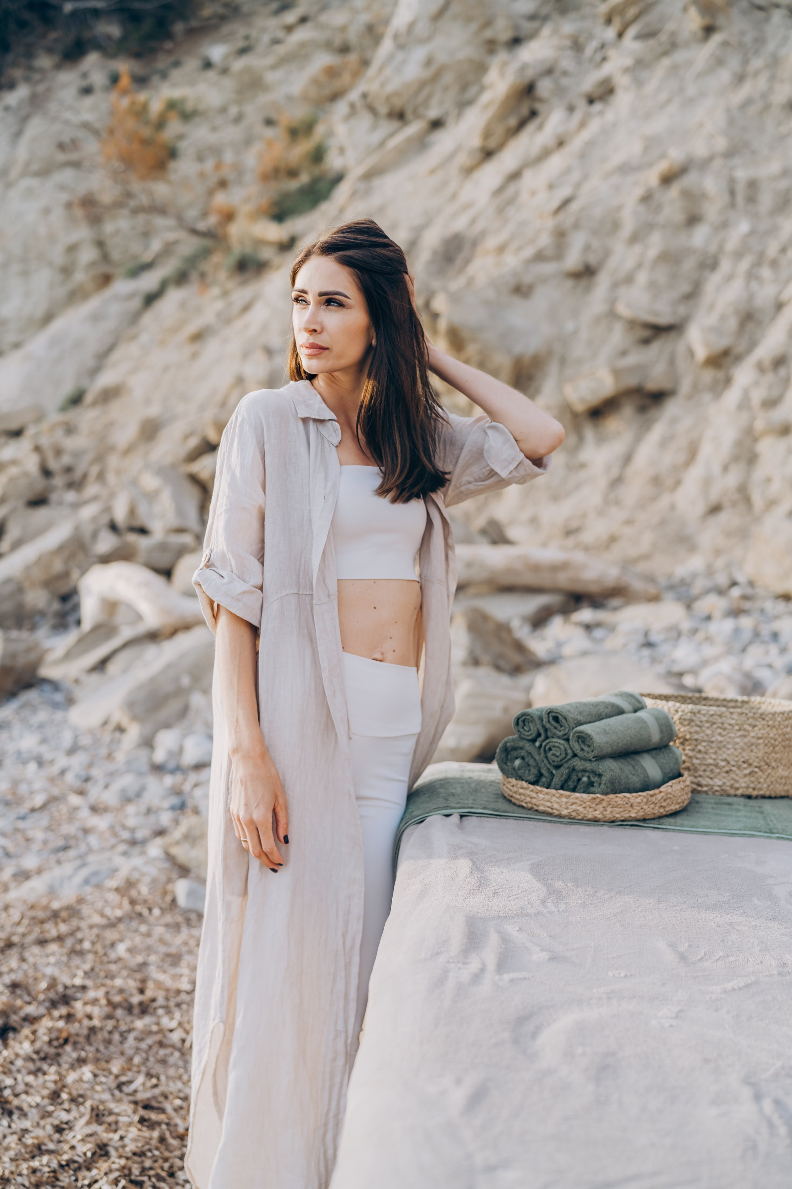 Content for massage masters. Фотограф Пальма де Майорка