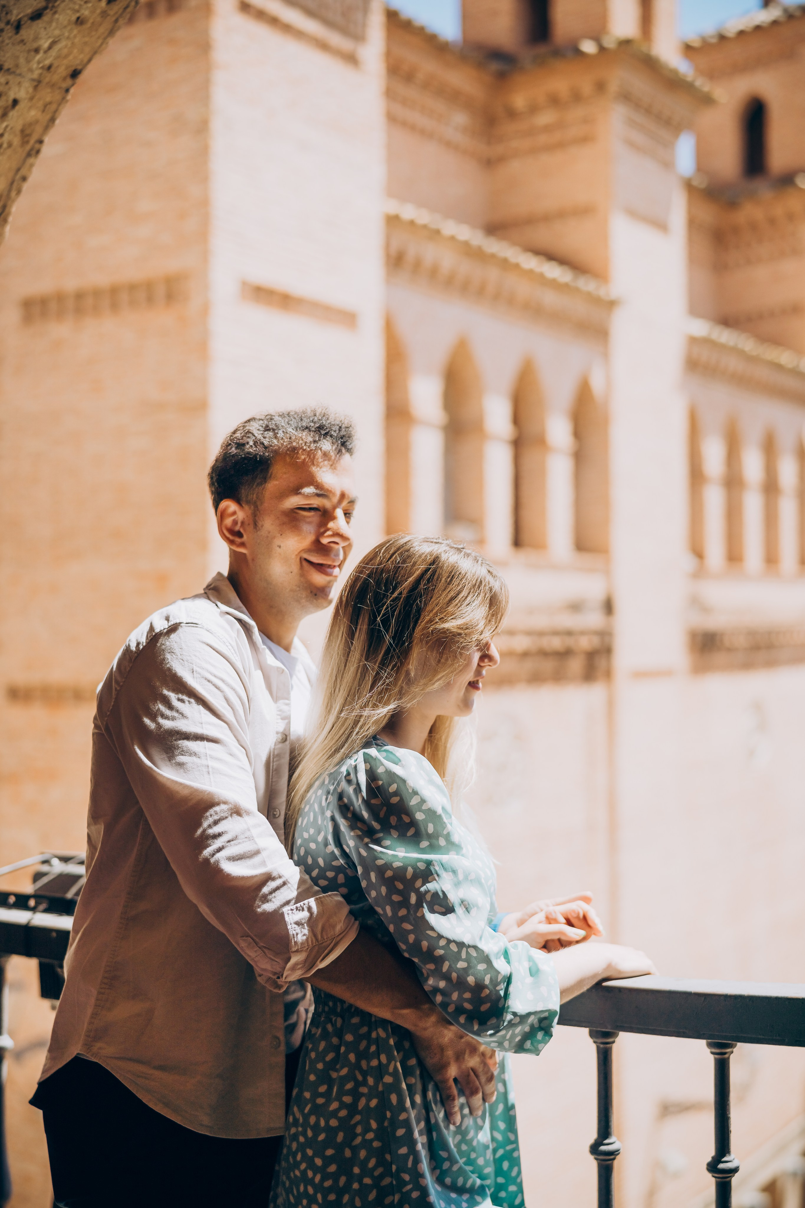 A miracle between lovers. Tetyana and Teddy. Фотограф у Пальма де Майорка