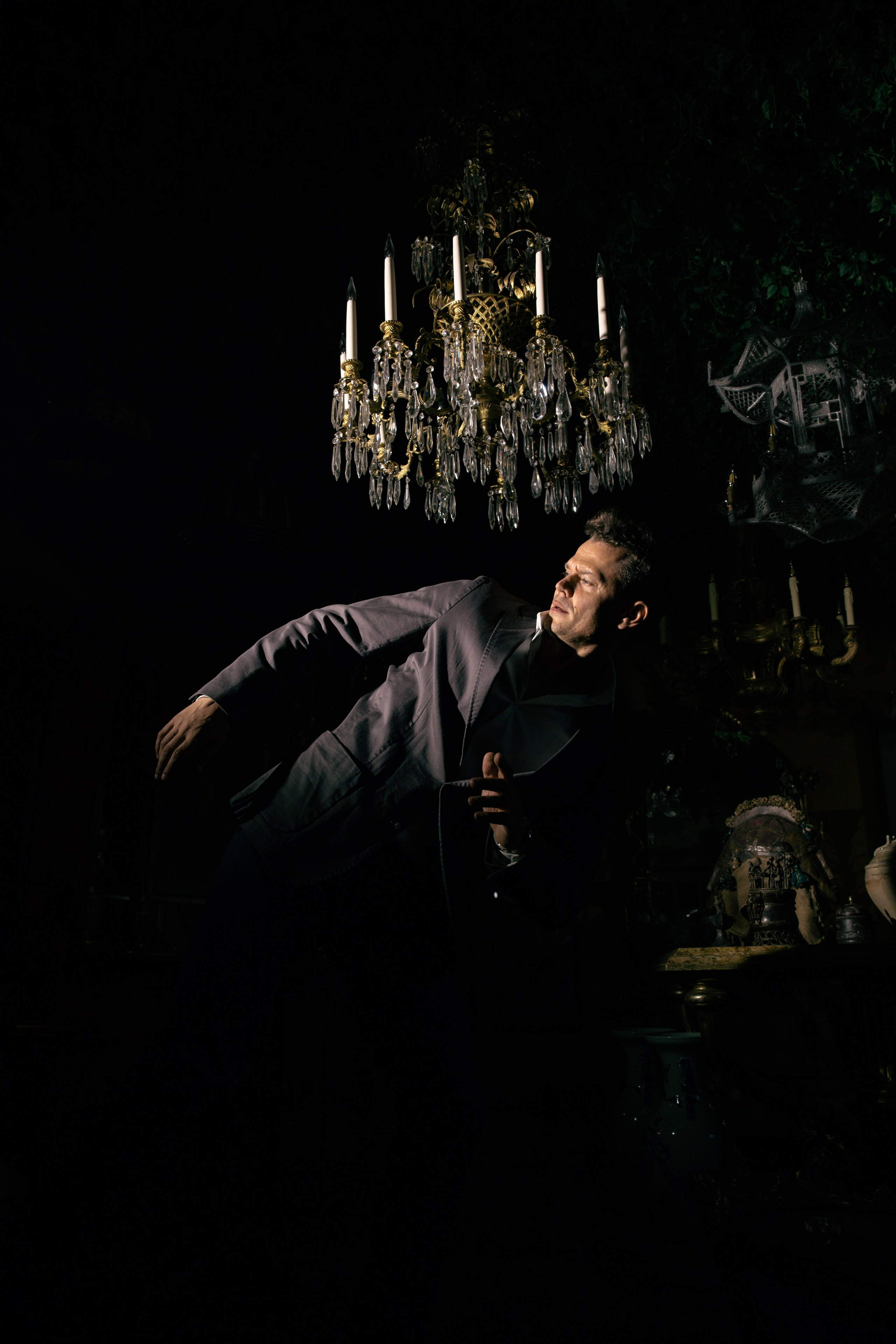 Viktor. Above and Beyond. Портретний та весільний фотограф Надія Онода