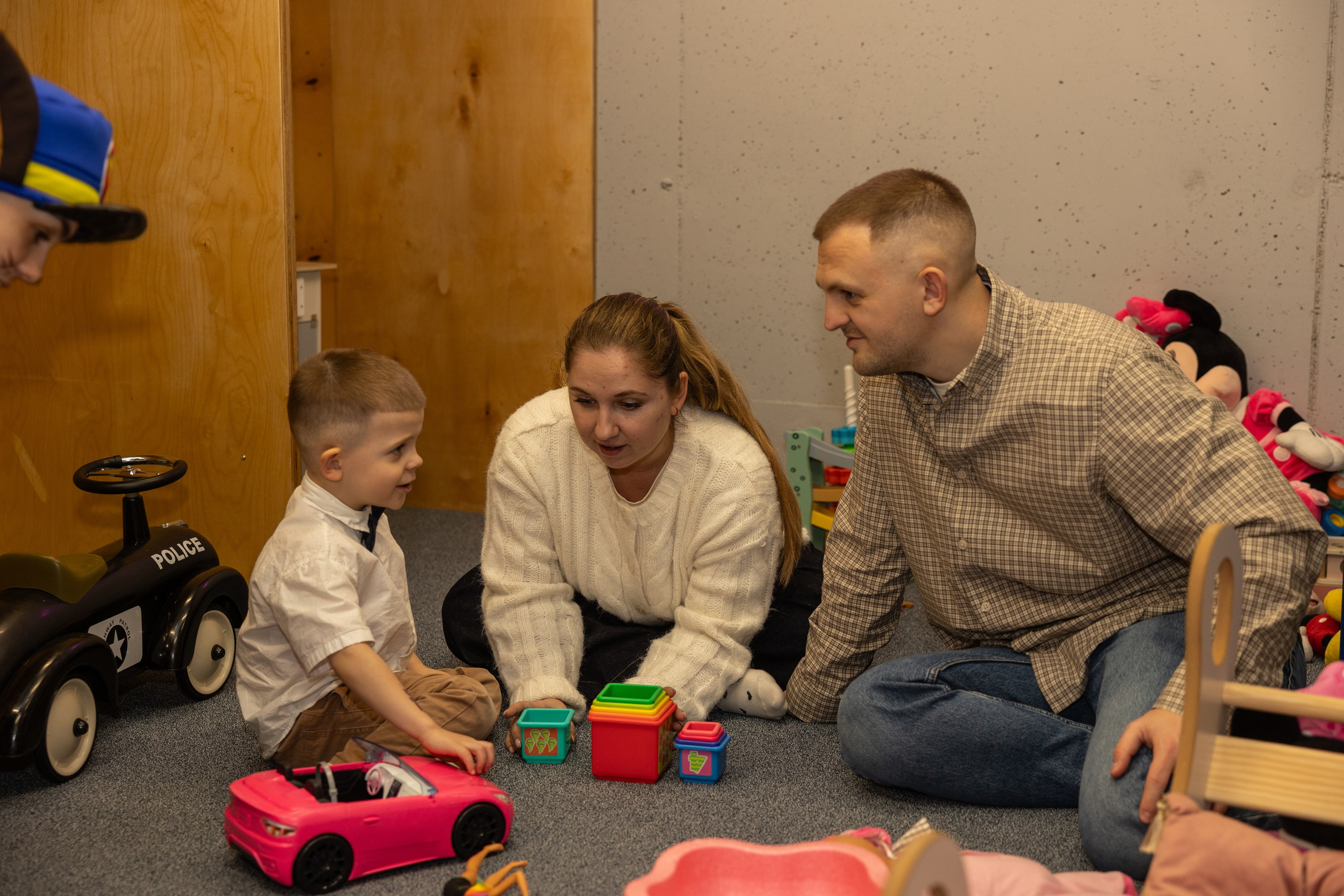 День рождения Артёма 24 января 2026 года. Семейный и детский фотограф в Варшаве Мила Бобровская